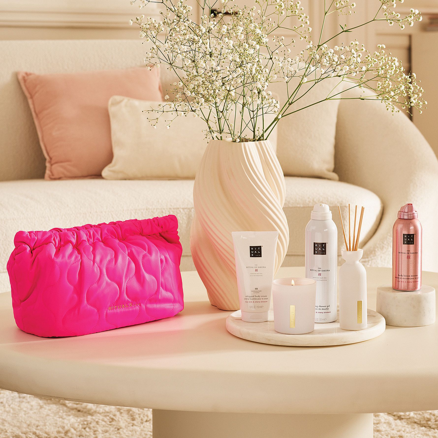 The Ritual of Sakura - Large Gift Set 2025