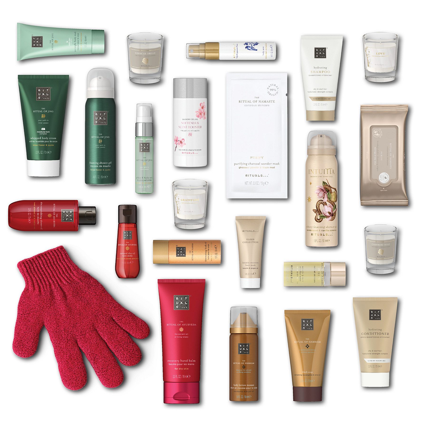 Wreath Advent Calendar 2025