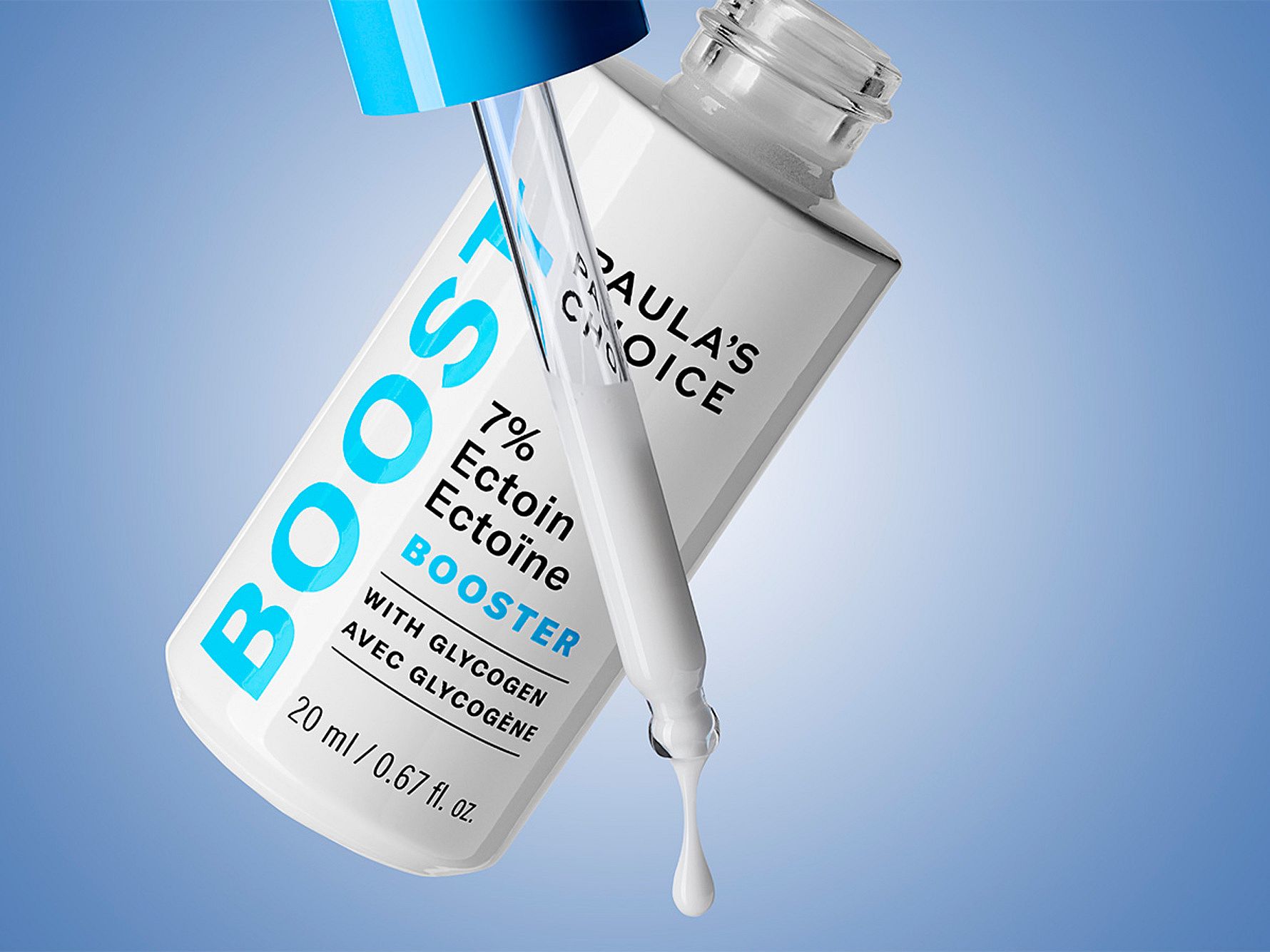 7% Ectoin + Hyaluronic Acid Milky Hydrating Serum