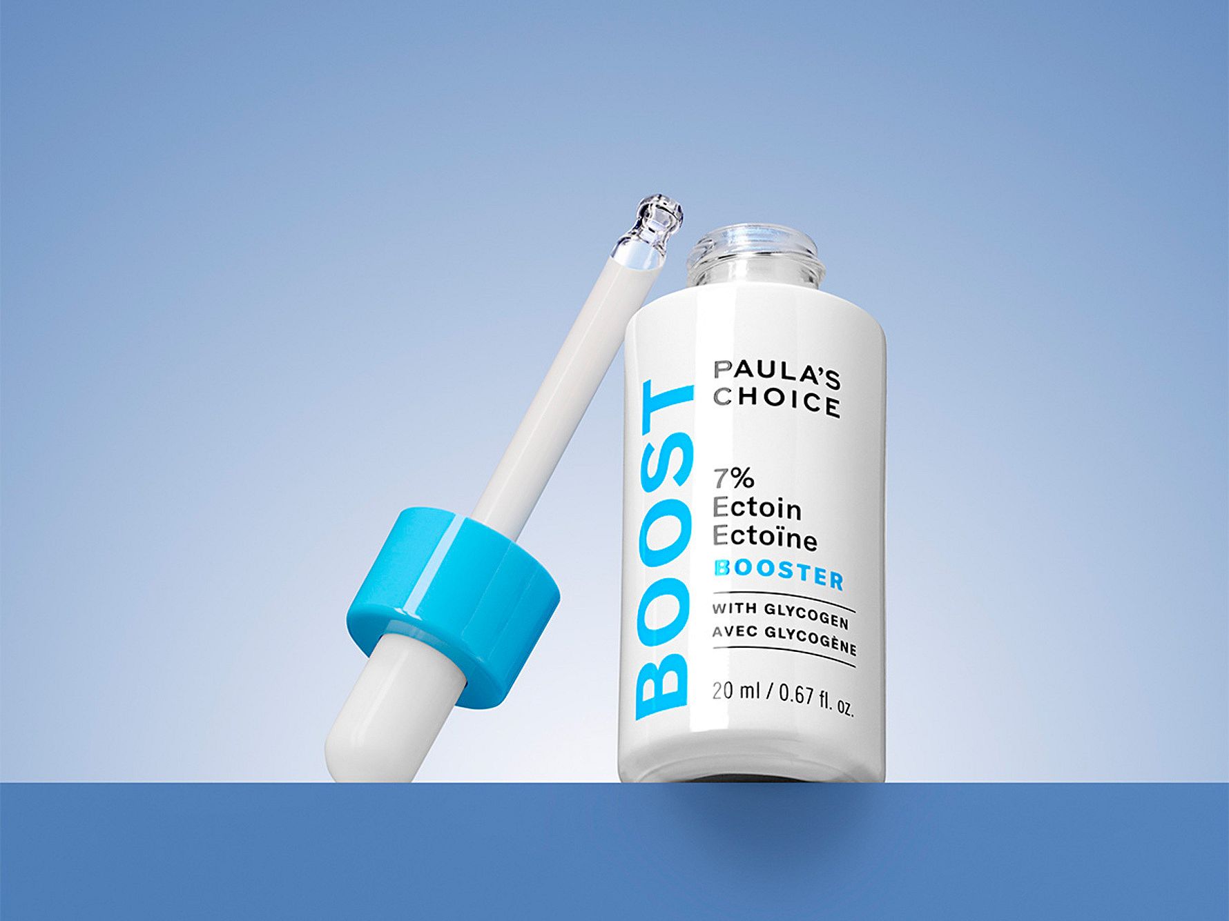 7% Ectoin + Hyaluronic Acid Milky Hydrating Serum