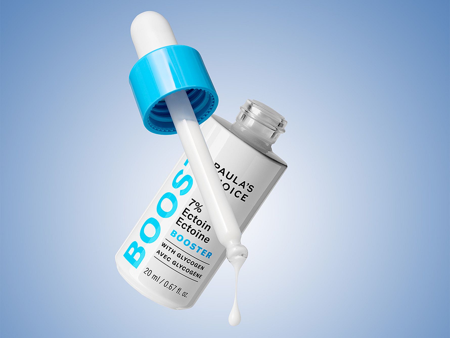 7% Ectoin + Hyaluronic Acid Milky Hydrating Serum