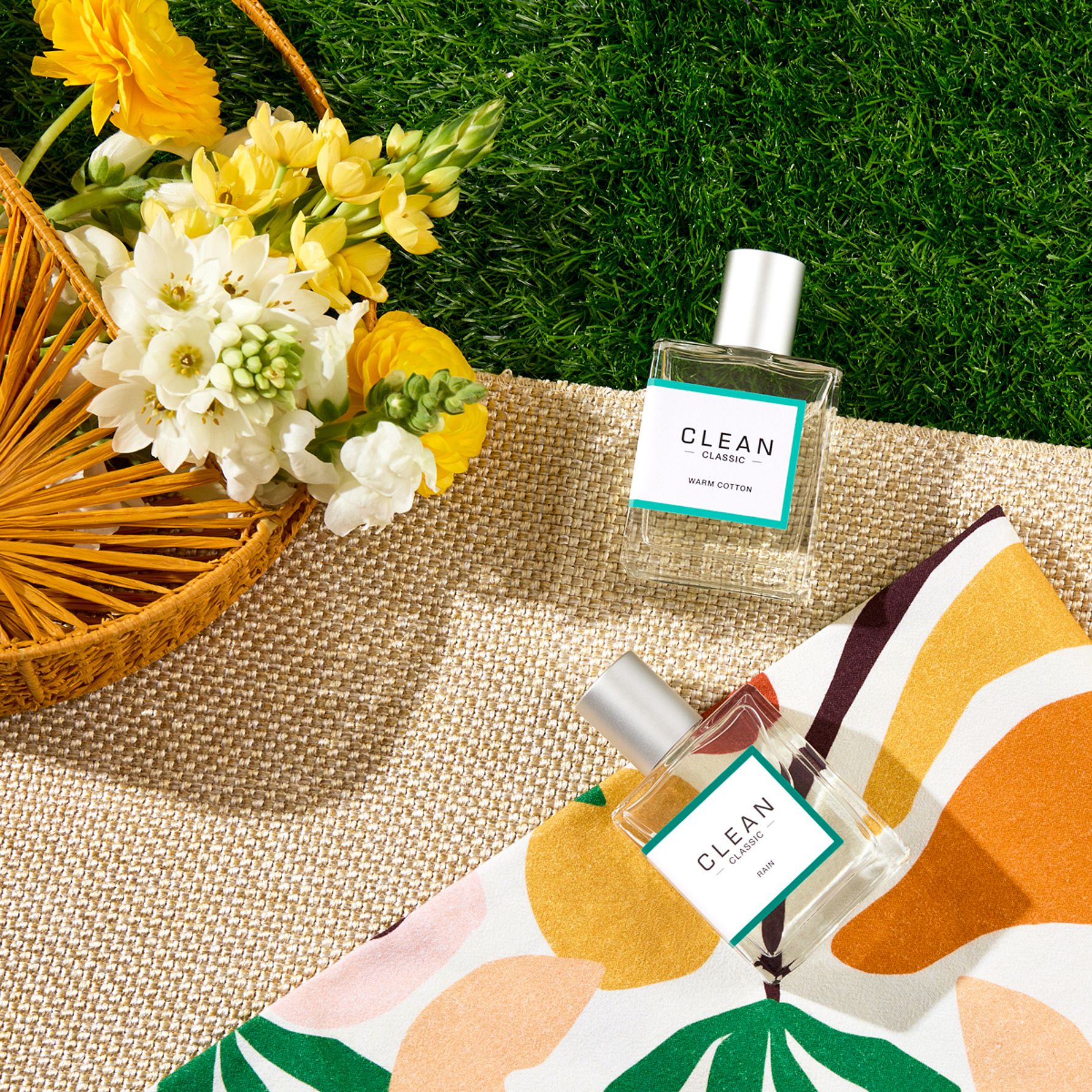 Classic Warm Cotton EdP