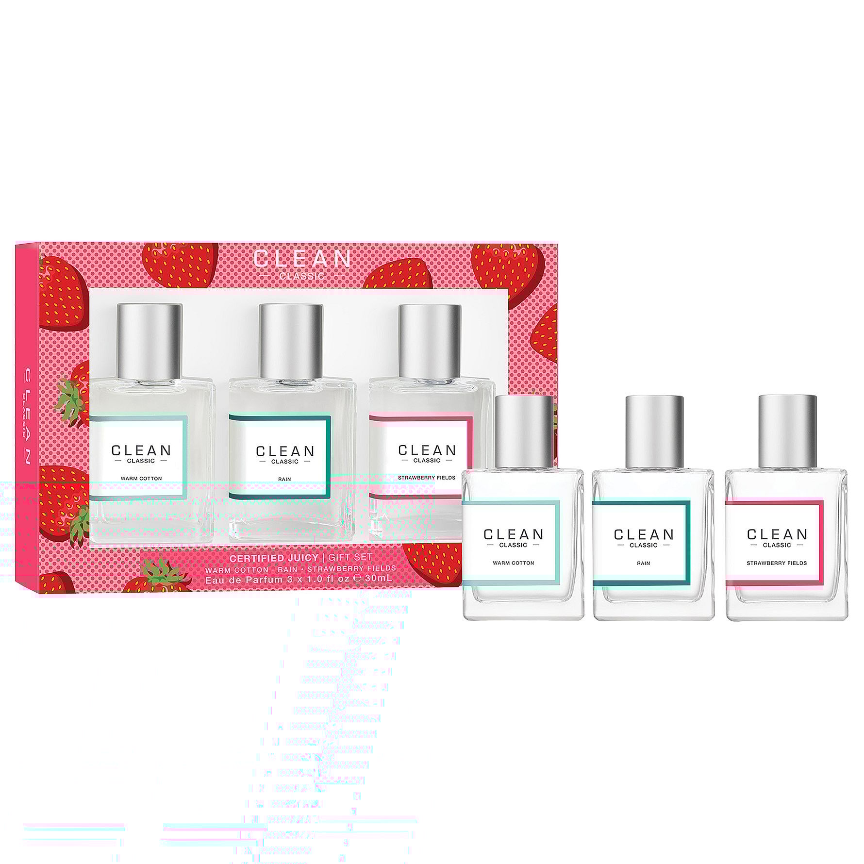 Classic Layering Trio Gift Box