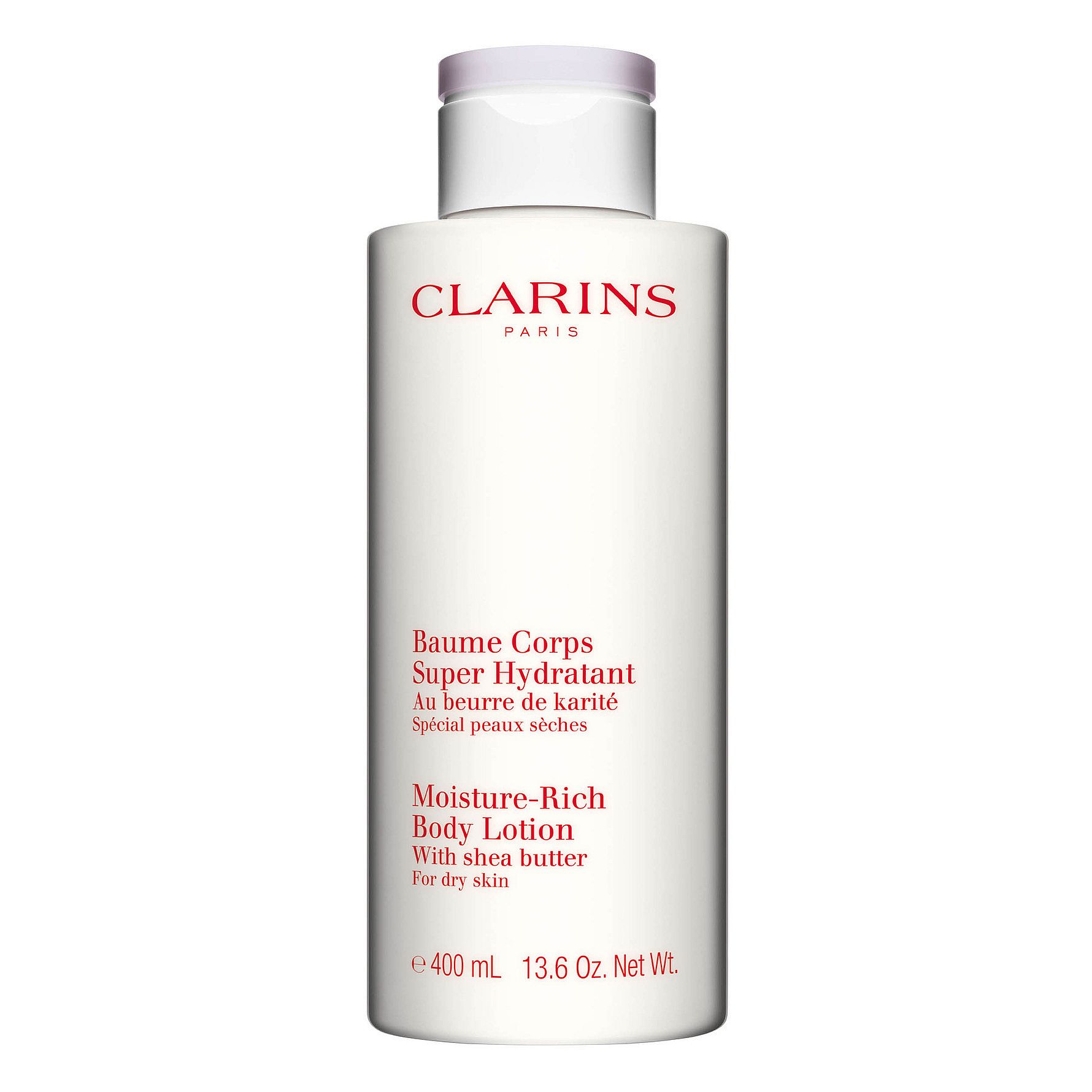 Moisture-Rich Body Lotion