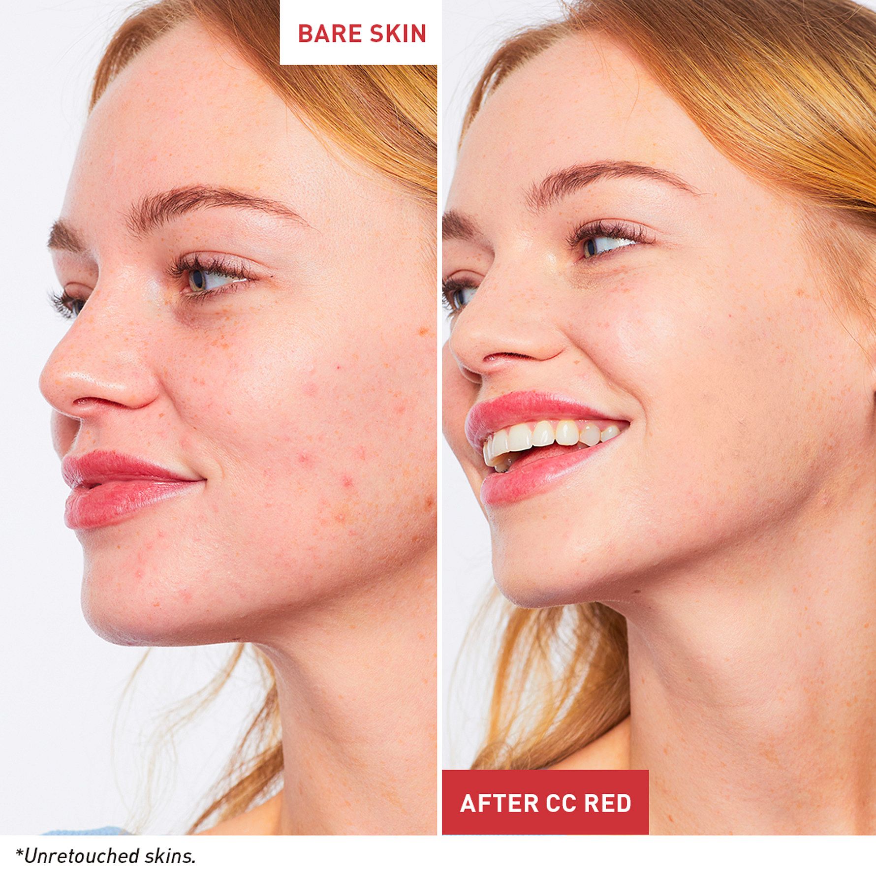 CC Red Correct Foundation