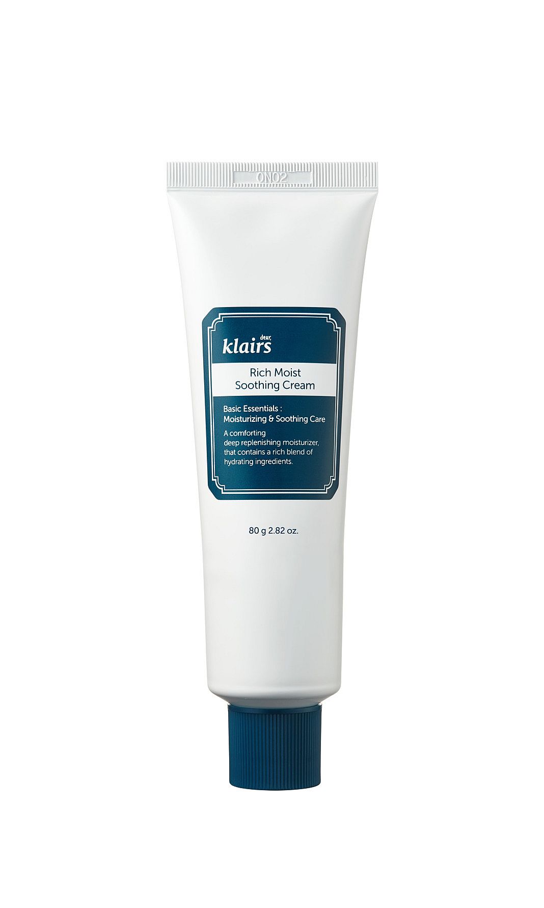 Klairs Rich Moist Soothing Cream