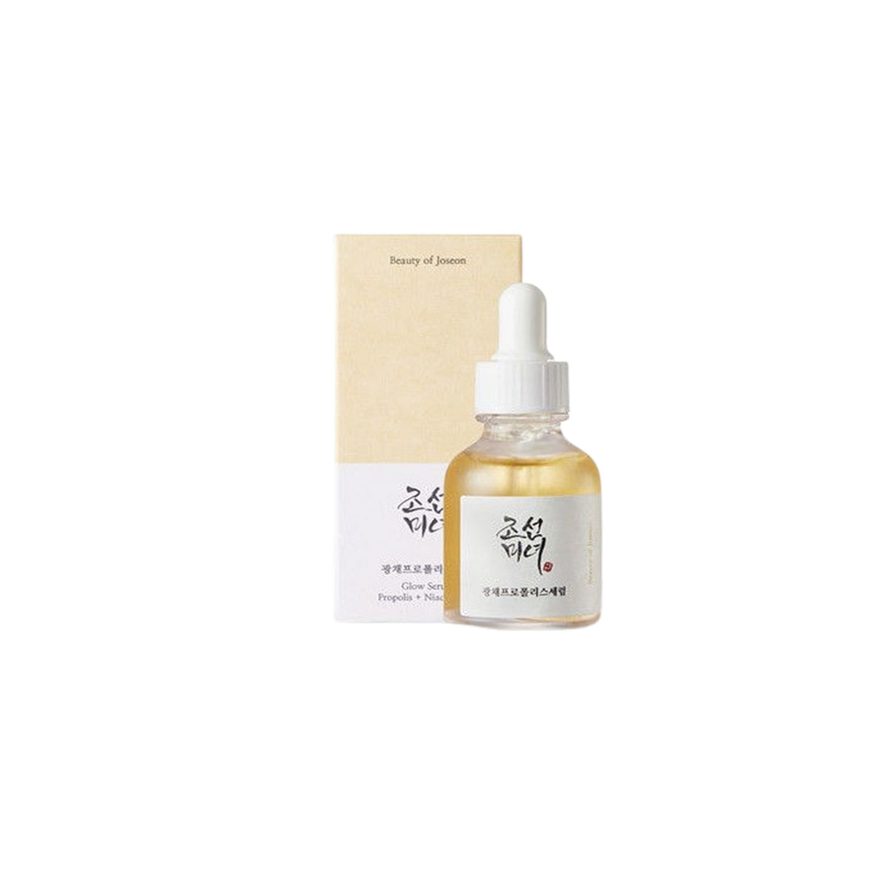 Glow Serum Propolis + Niacinamide