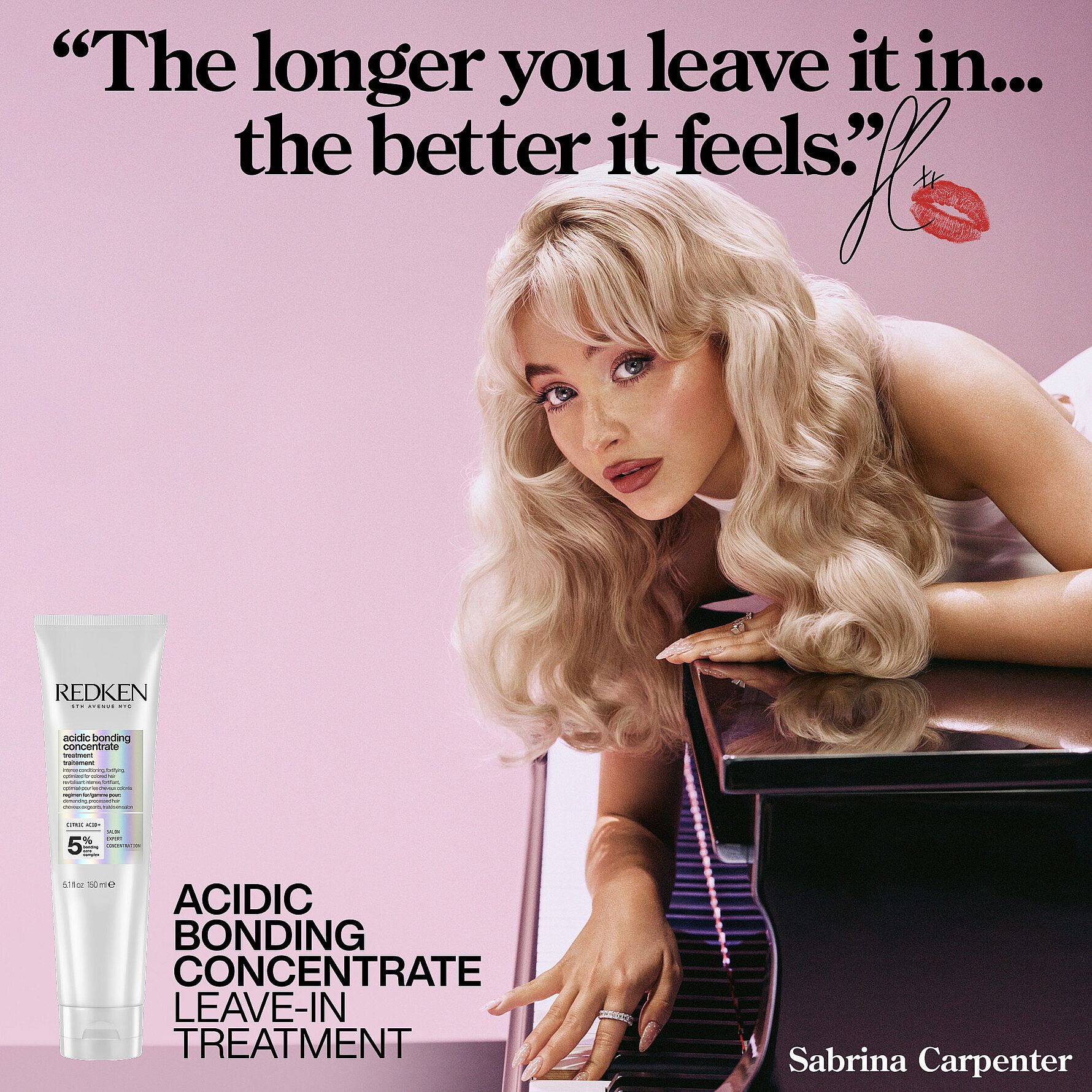 Acidic Bonding Concentrate Leave-In Treatment