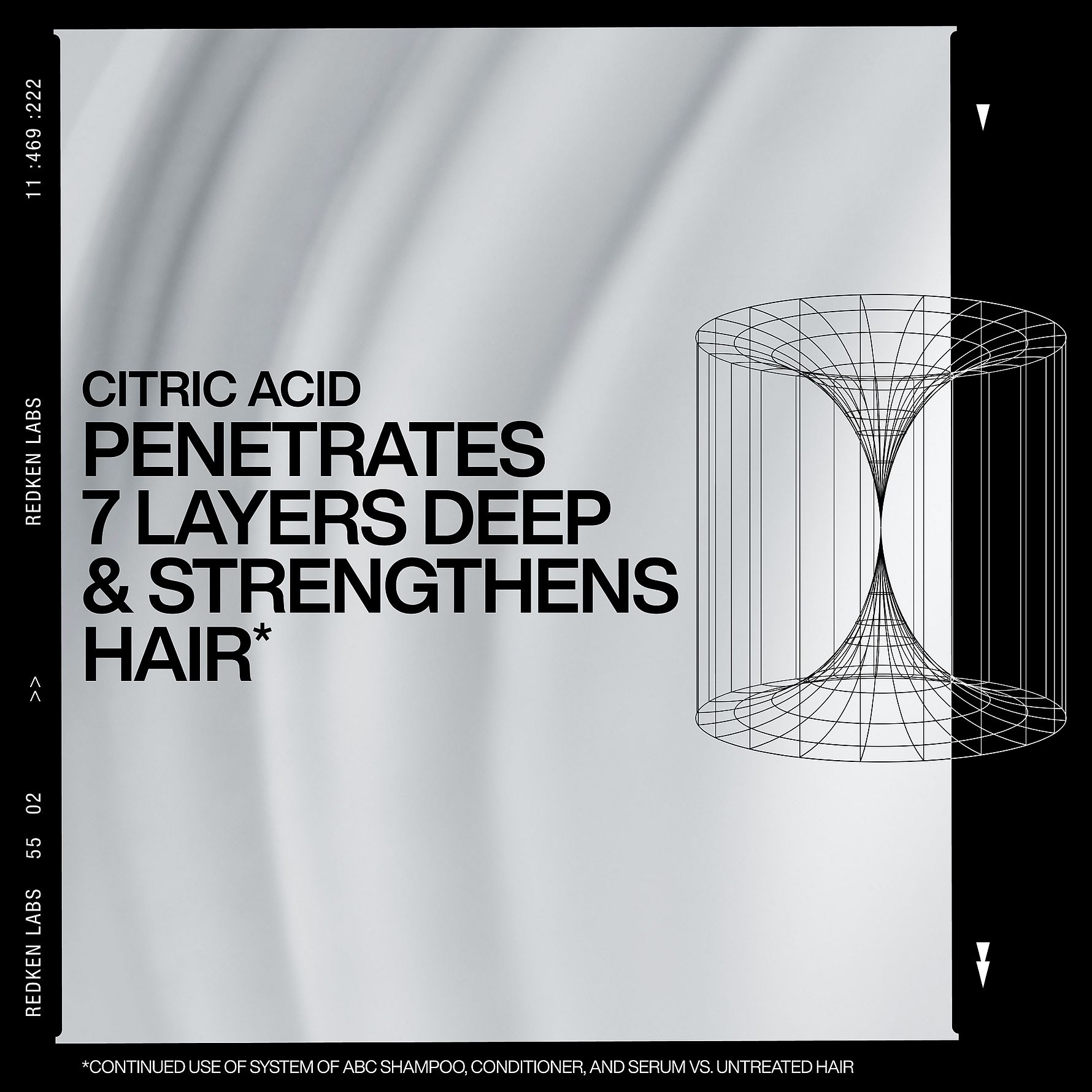 Acidic Bonding Concentrate 24/7 Night&Day Serum