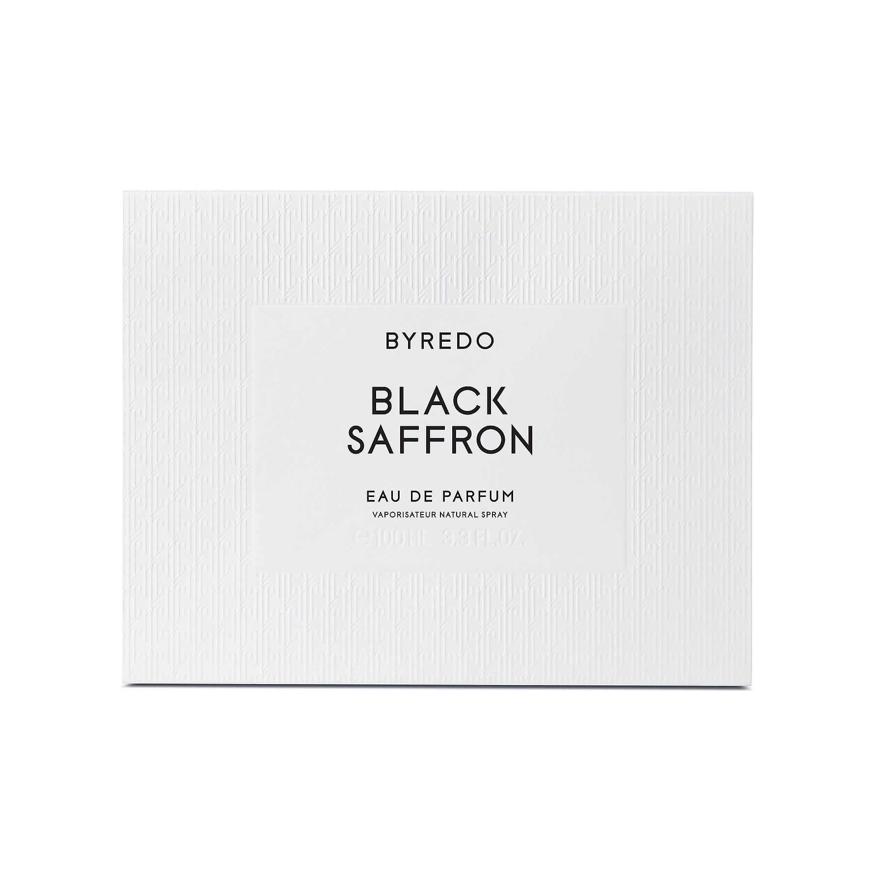 Black Saffron EdP