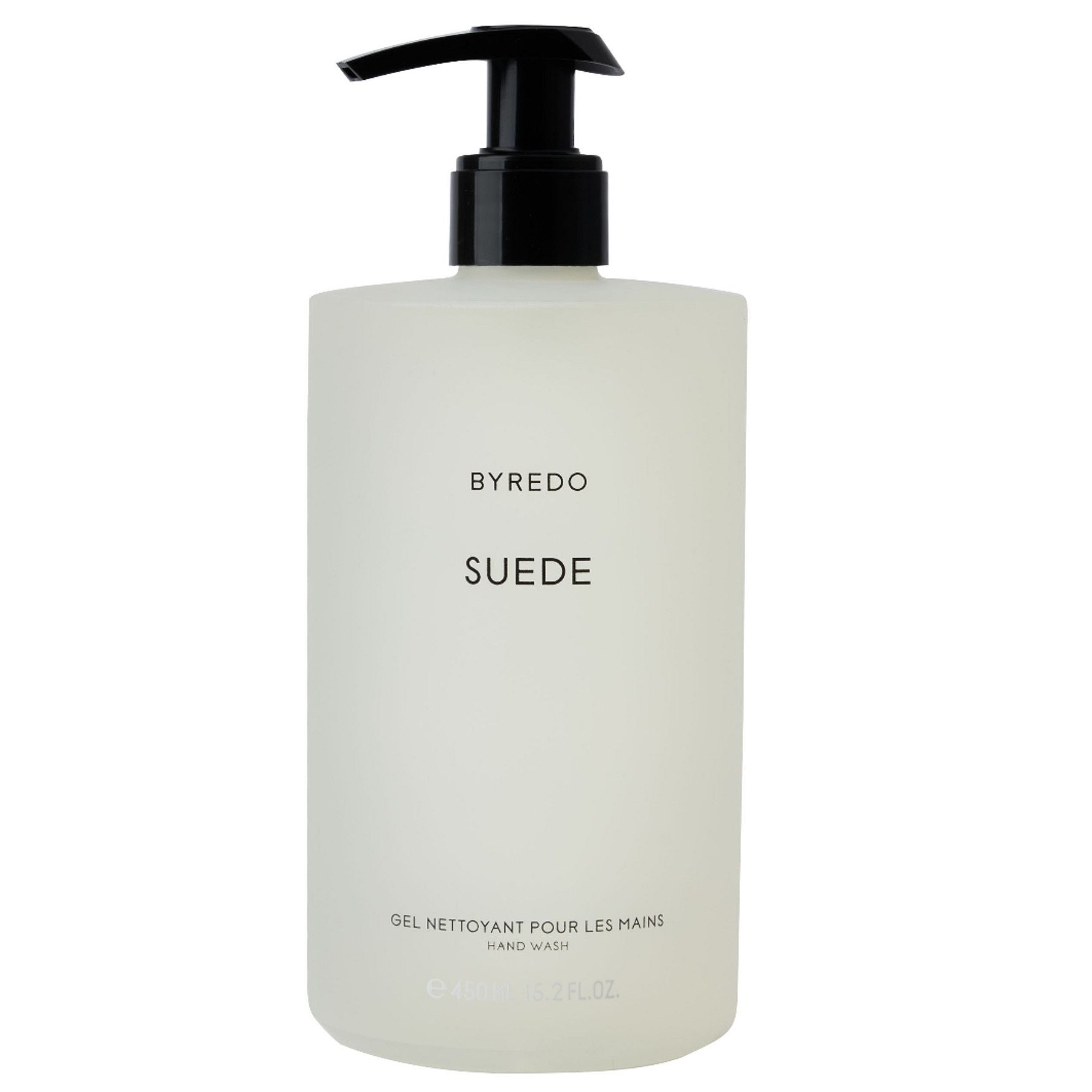 Suede Hand Wash