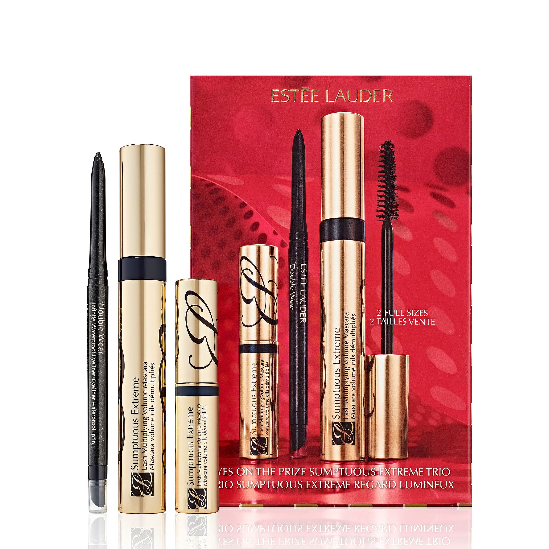 Sumptuous Mascara Gift Set
