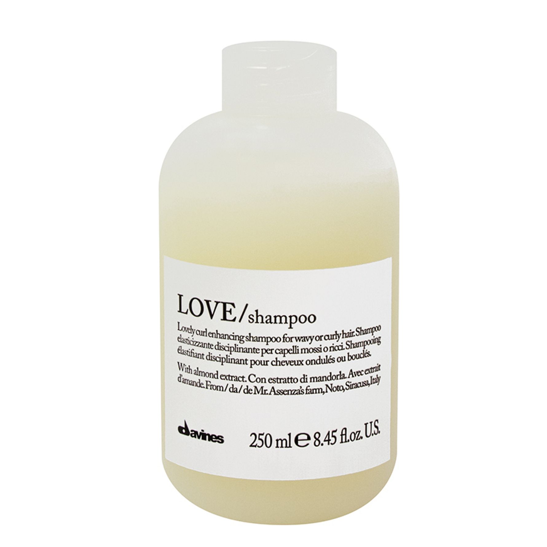 Love Curl Shampoo