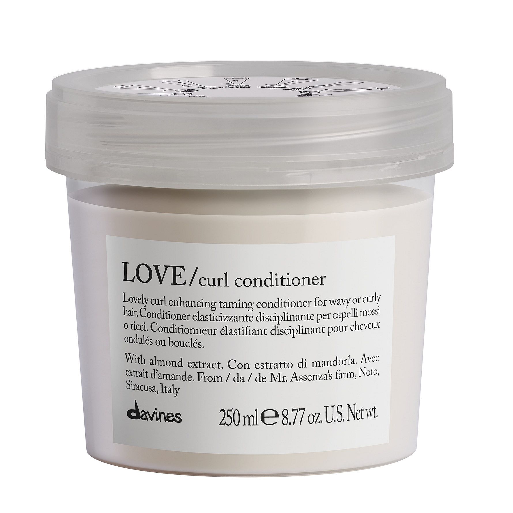 Love Curl Conditioner