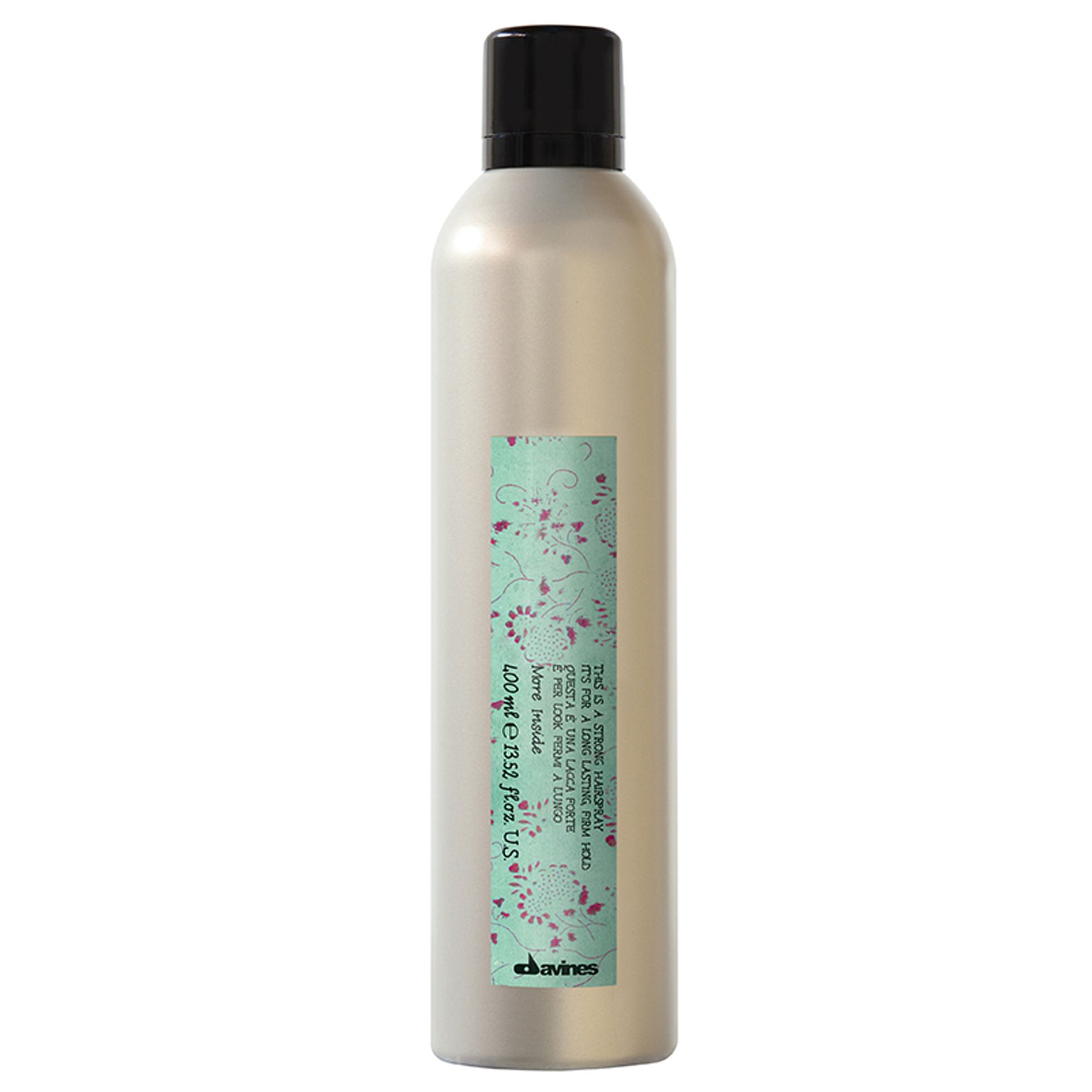 Strong Hold Hairspray