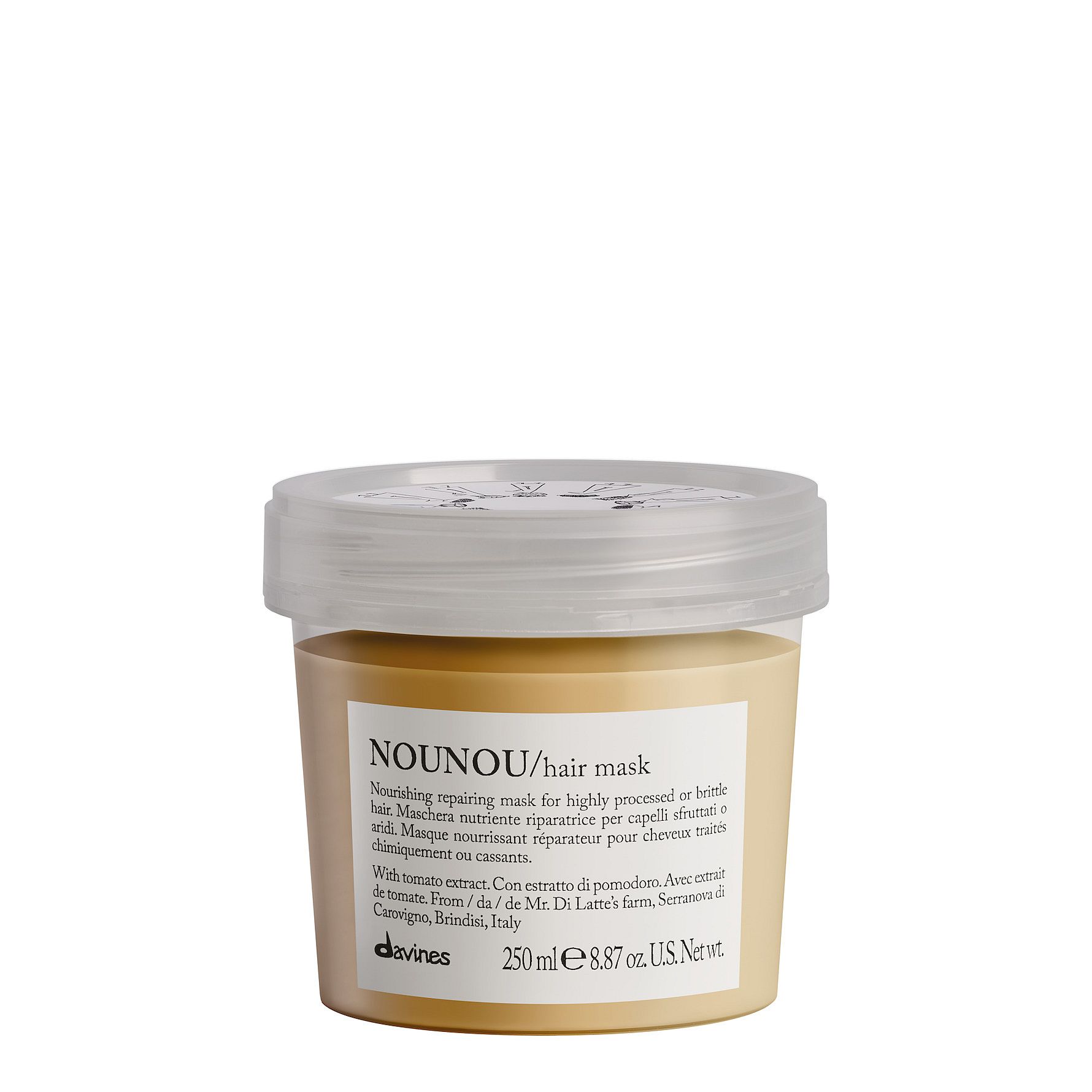 Nounou Hair Mask