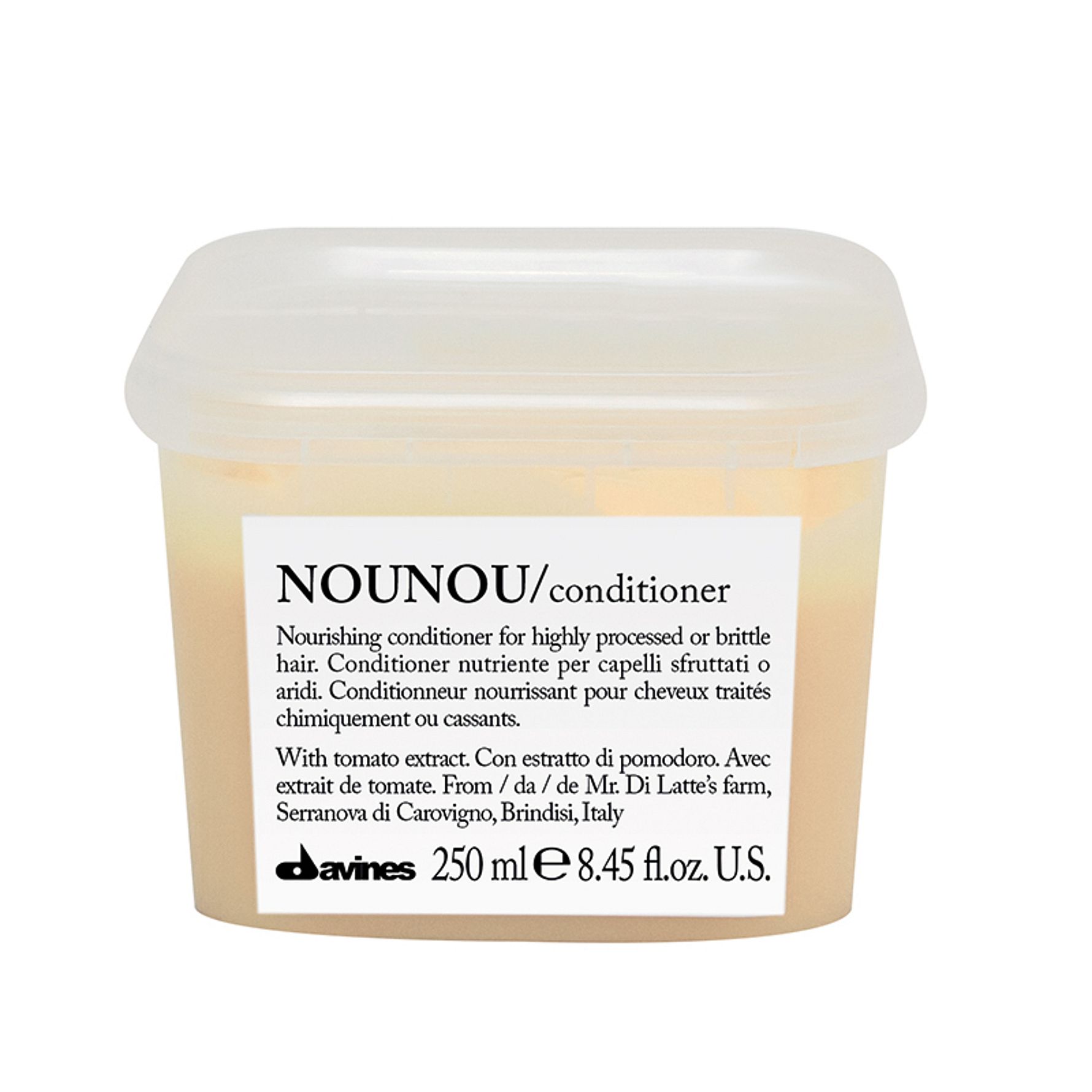 Nounou Conditioner