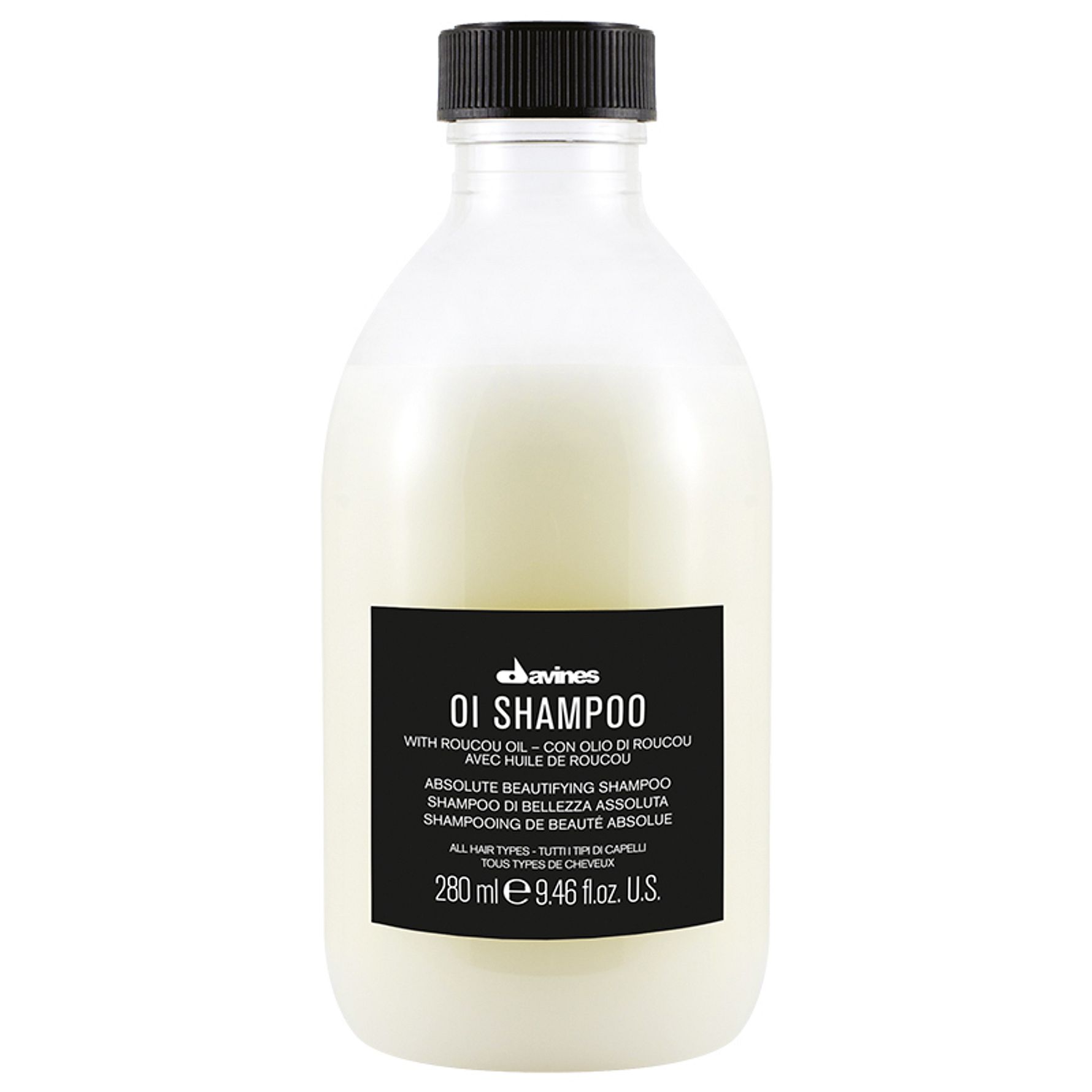 OI Shampoo