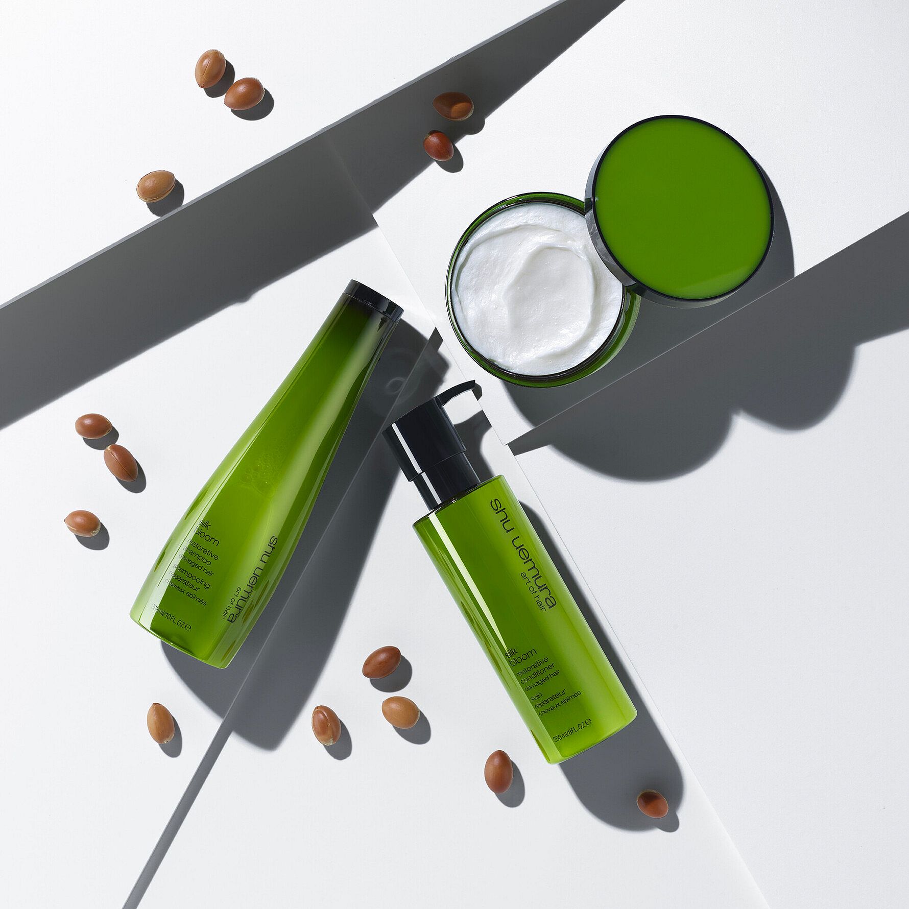 Silk Bloom Restorative Hair Mask