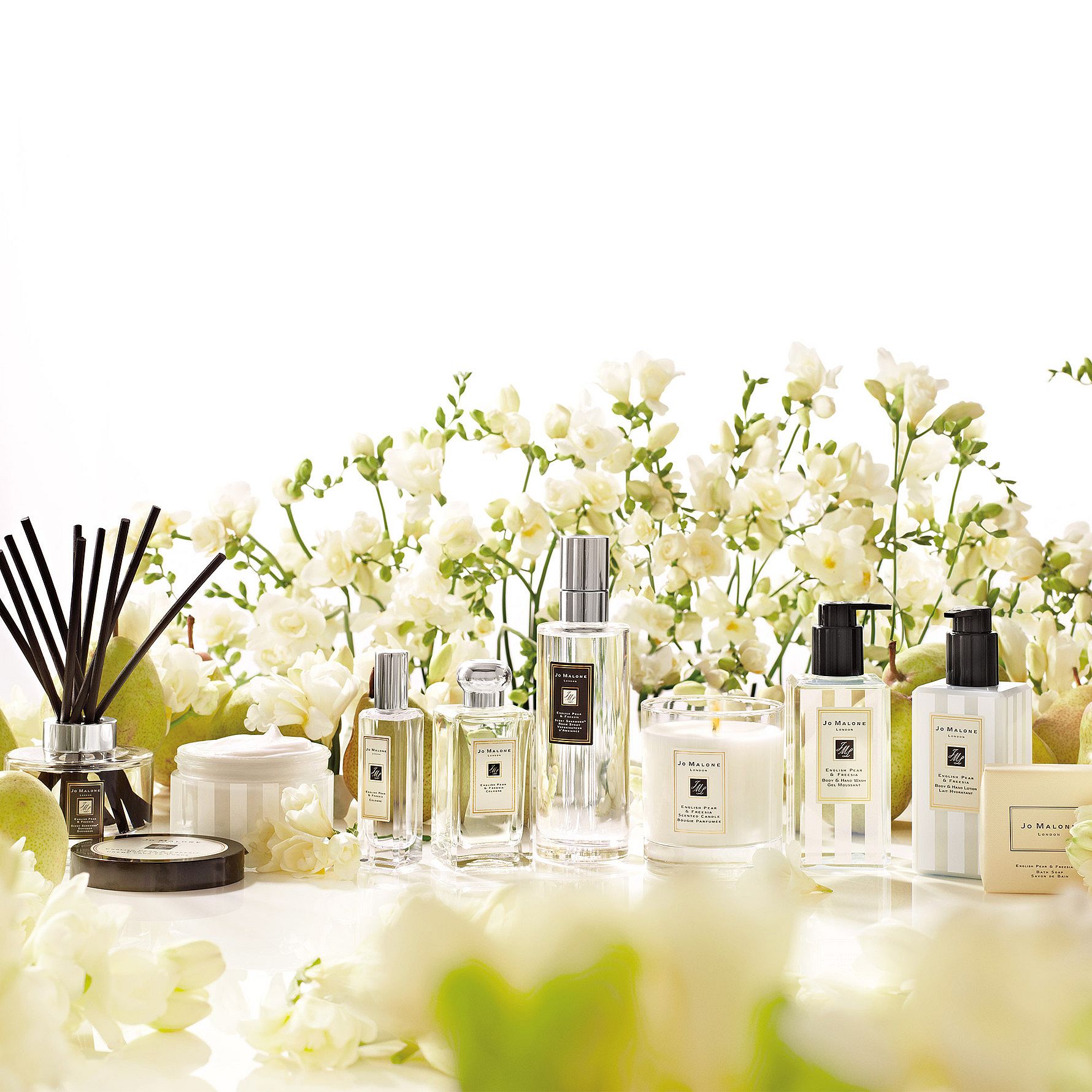 English Pear & Freesia Cologne