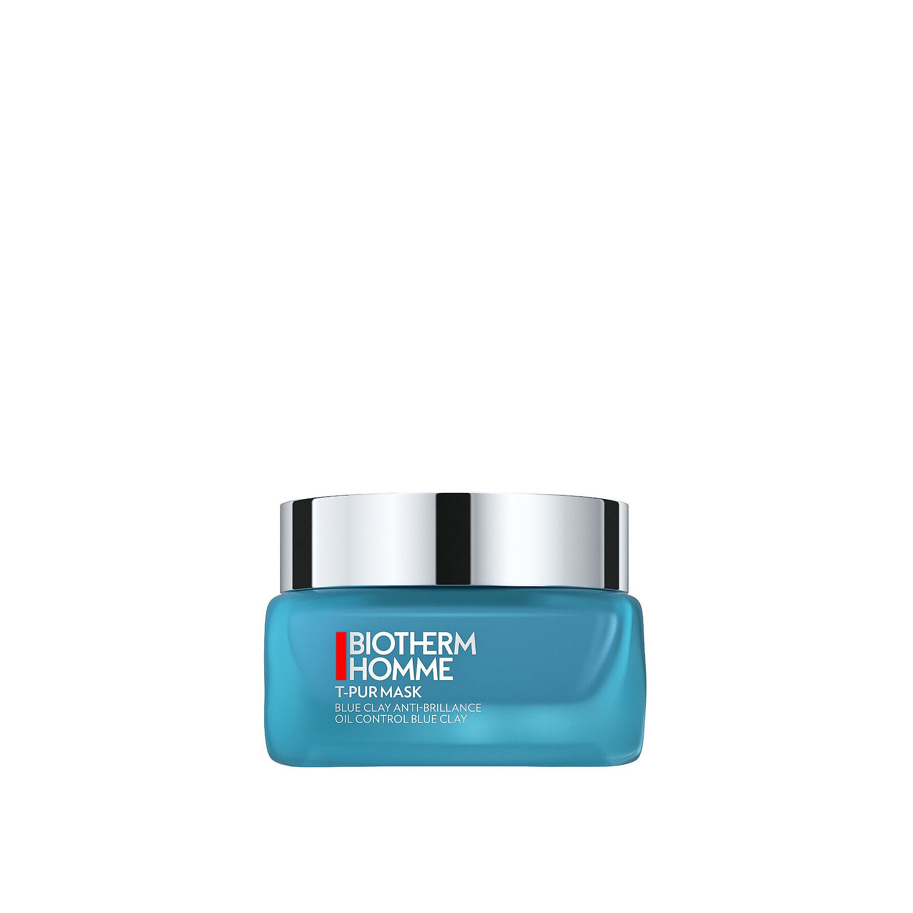 T-Pur Blue Face Clay Mask