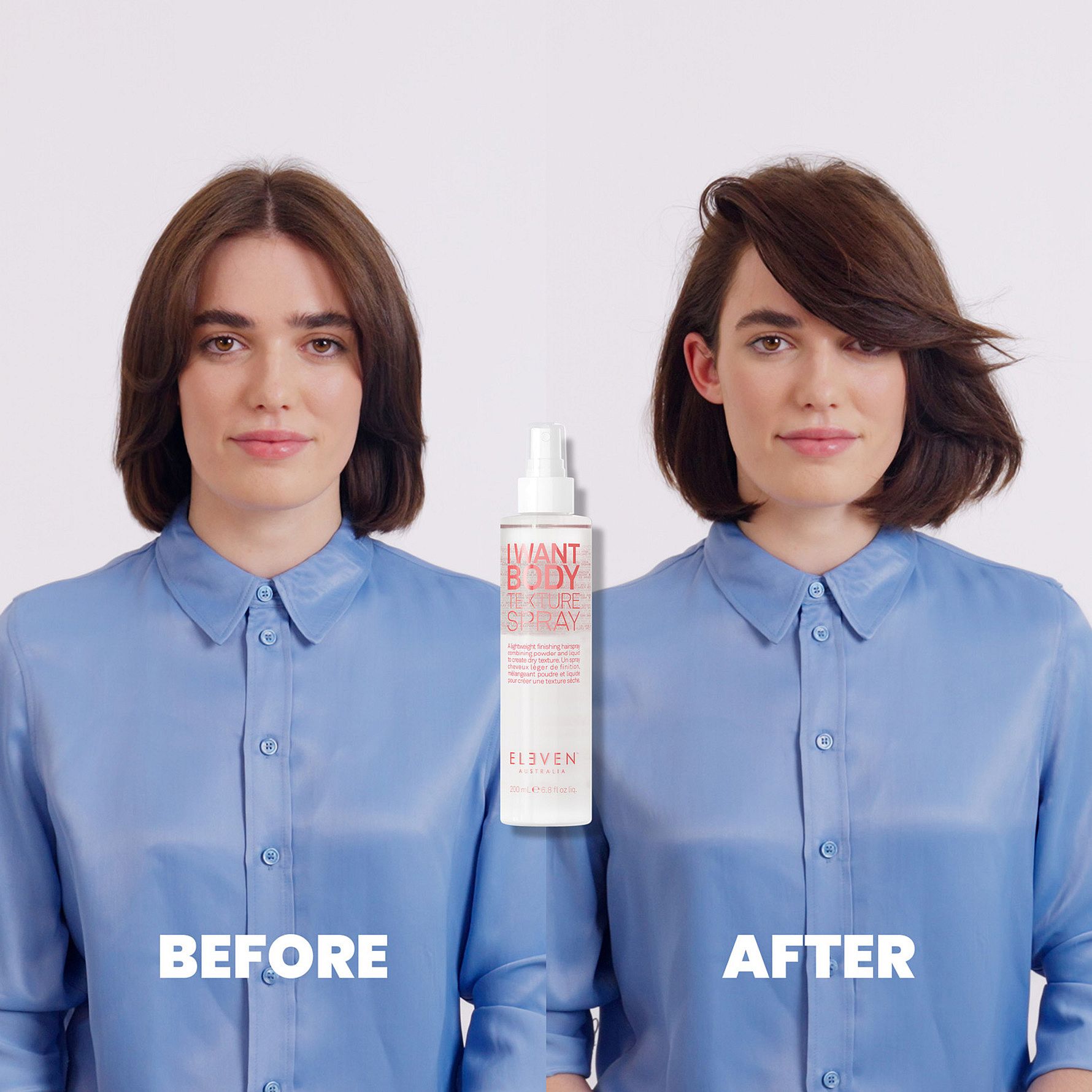 I Want Body Texture Spray