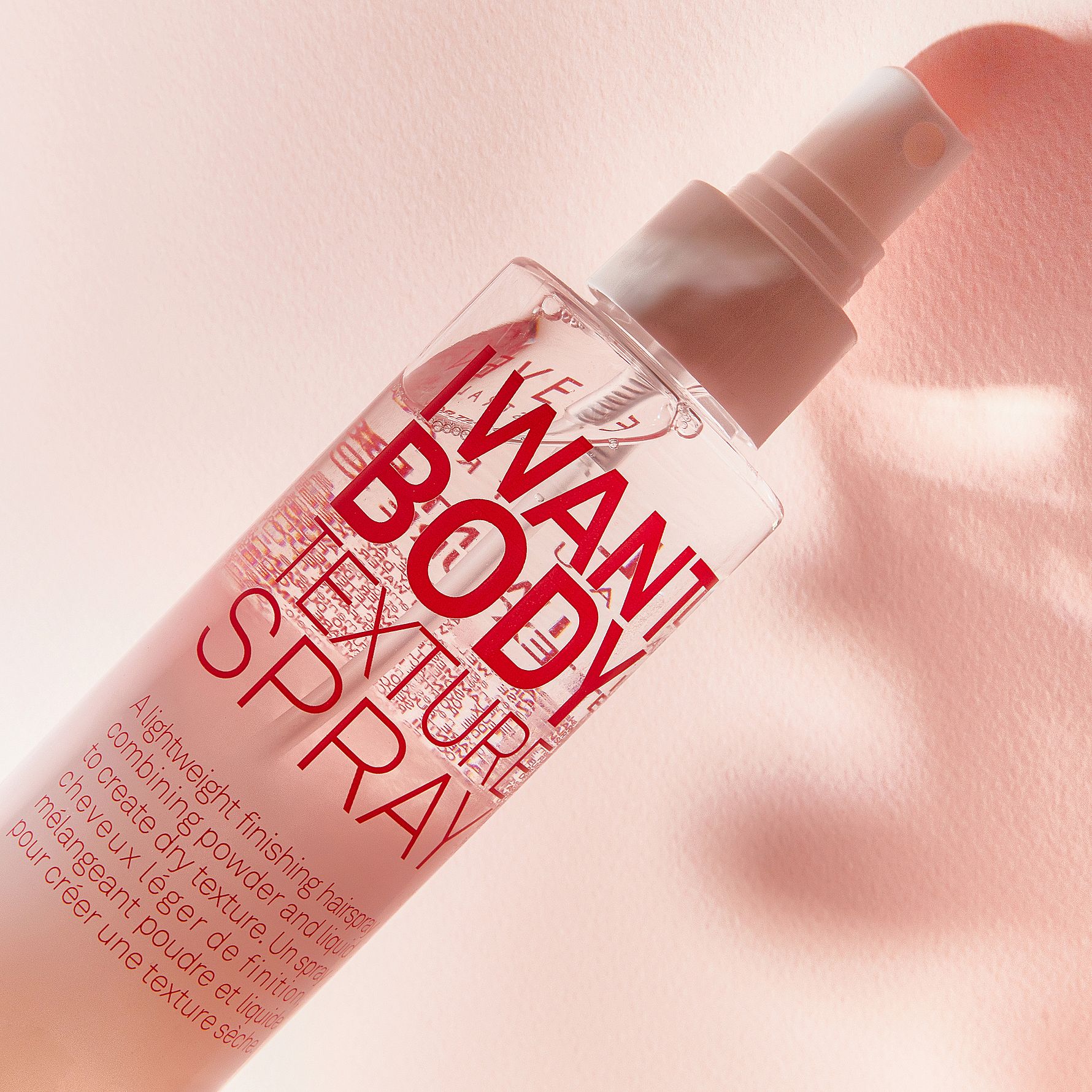 I Want Body Texture Spray