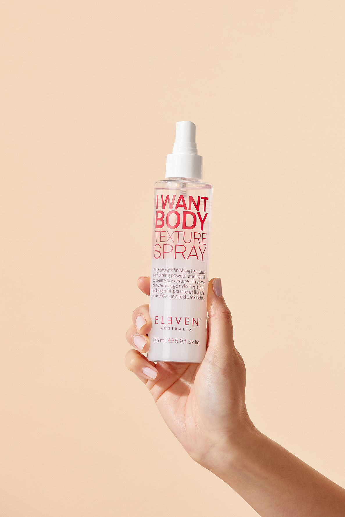 I Want Body Texture Spray