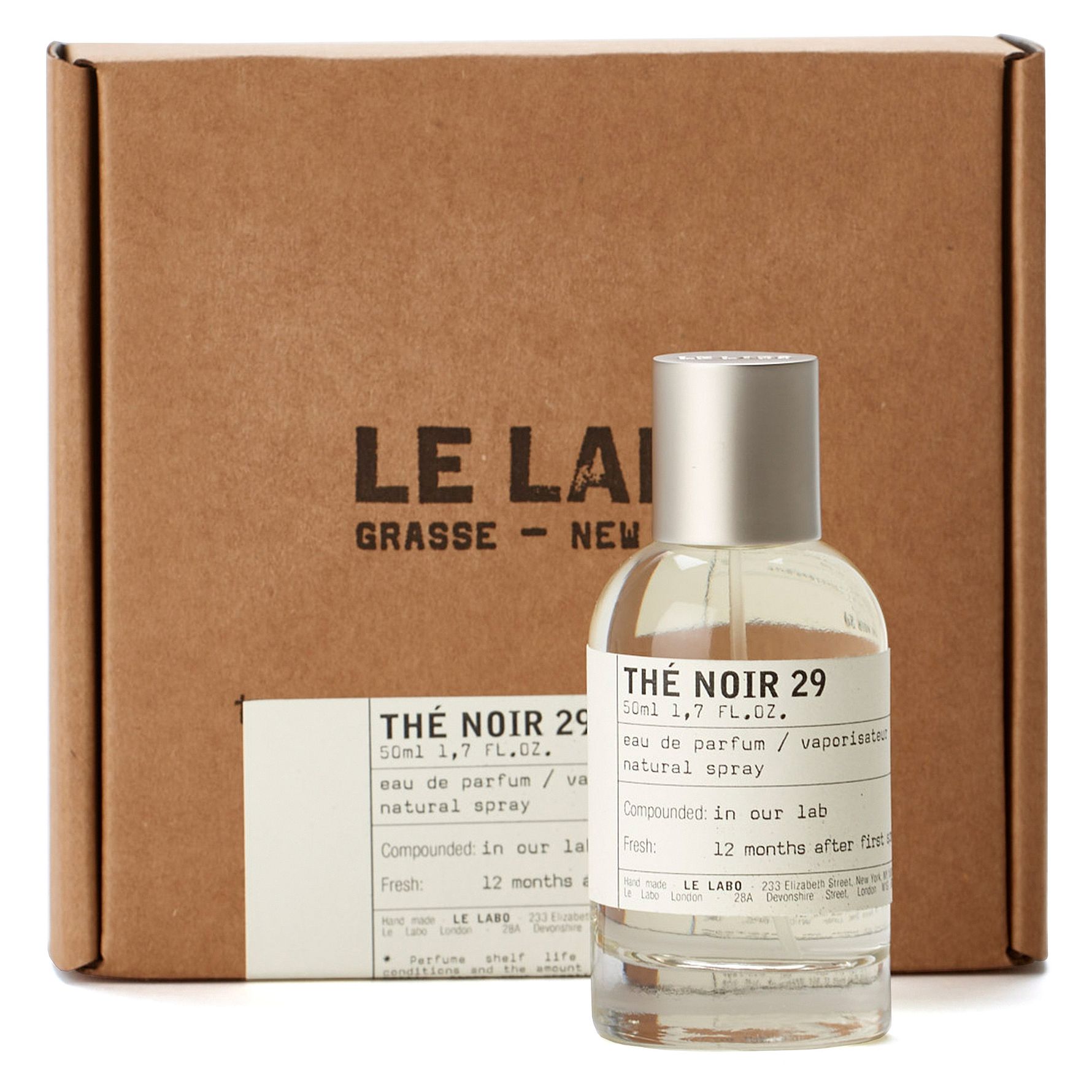Thé Noir 29 EdP