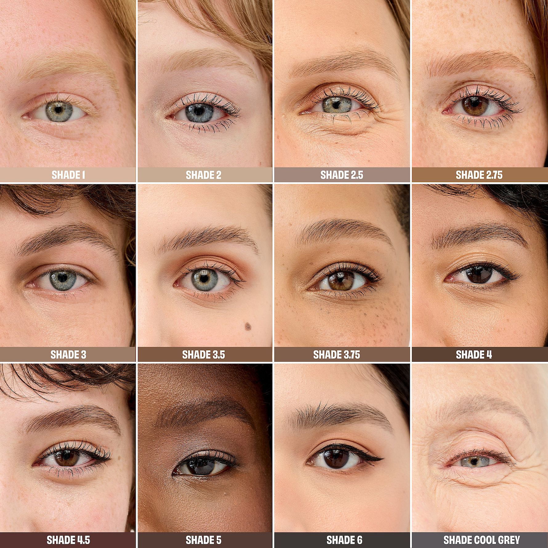 Precisely, My Brow Pencil – Eyebrow pencil med ultraprecision