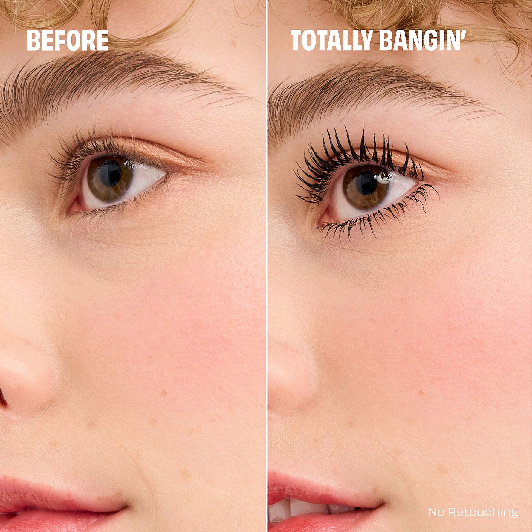 BADgal BANG! – Volymgivande Vattenfast Mascara