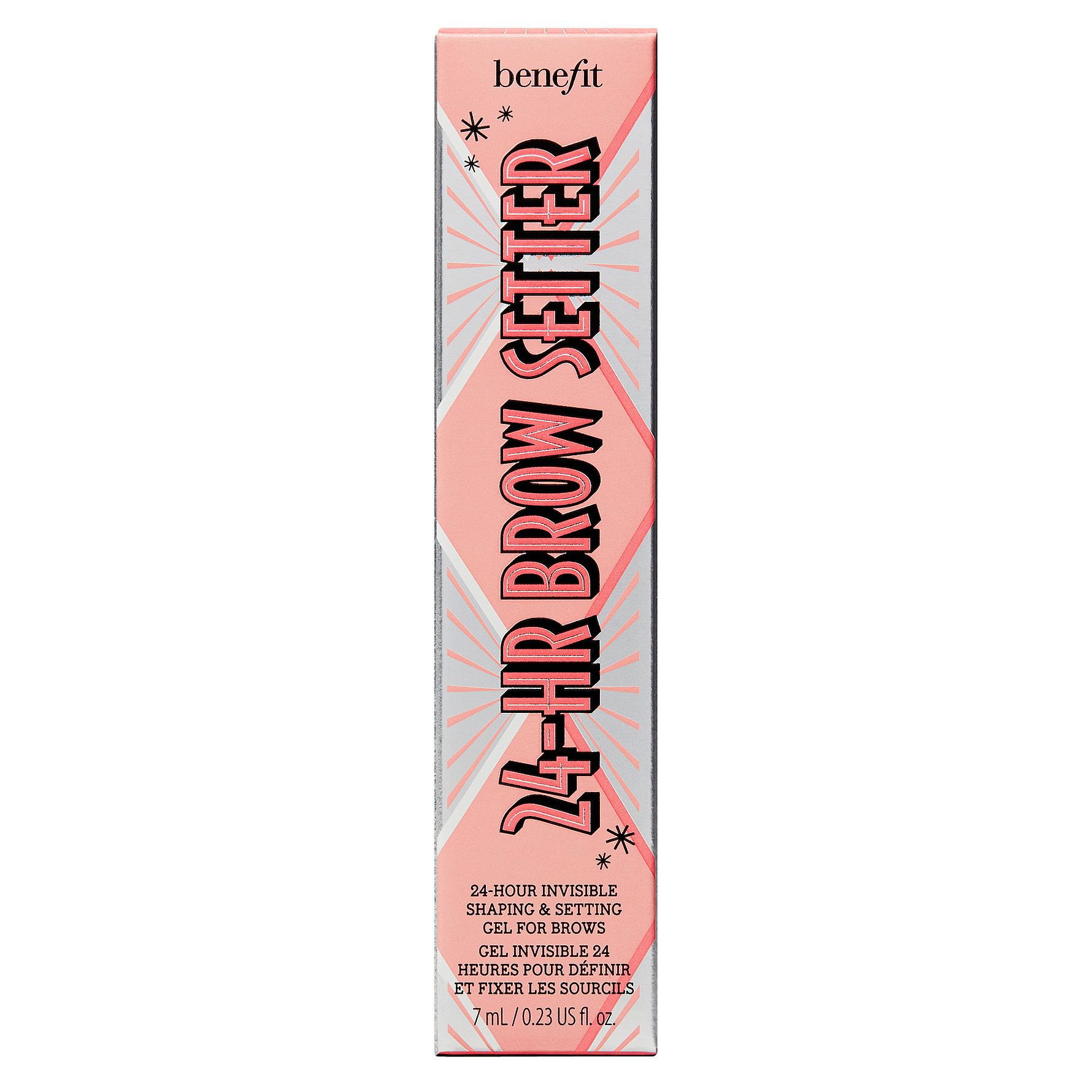24-Hour Brow Setter – Transparent ögonbrynsgel för brynfix