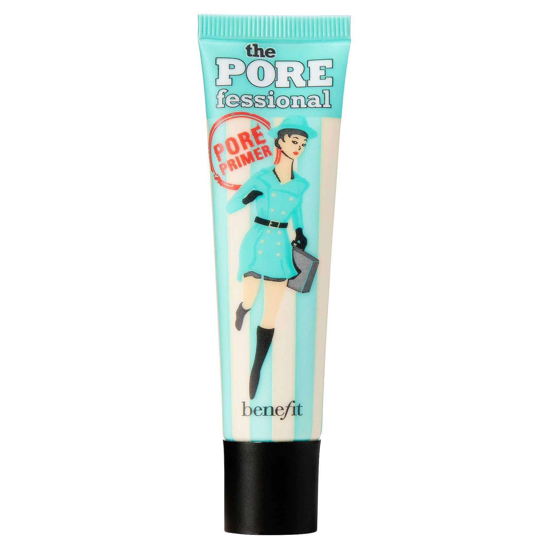 The POREfessional – Utjämnande primer som minskar porer