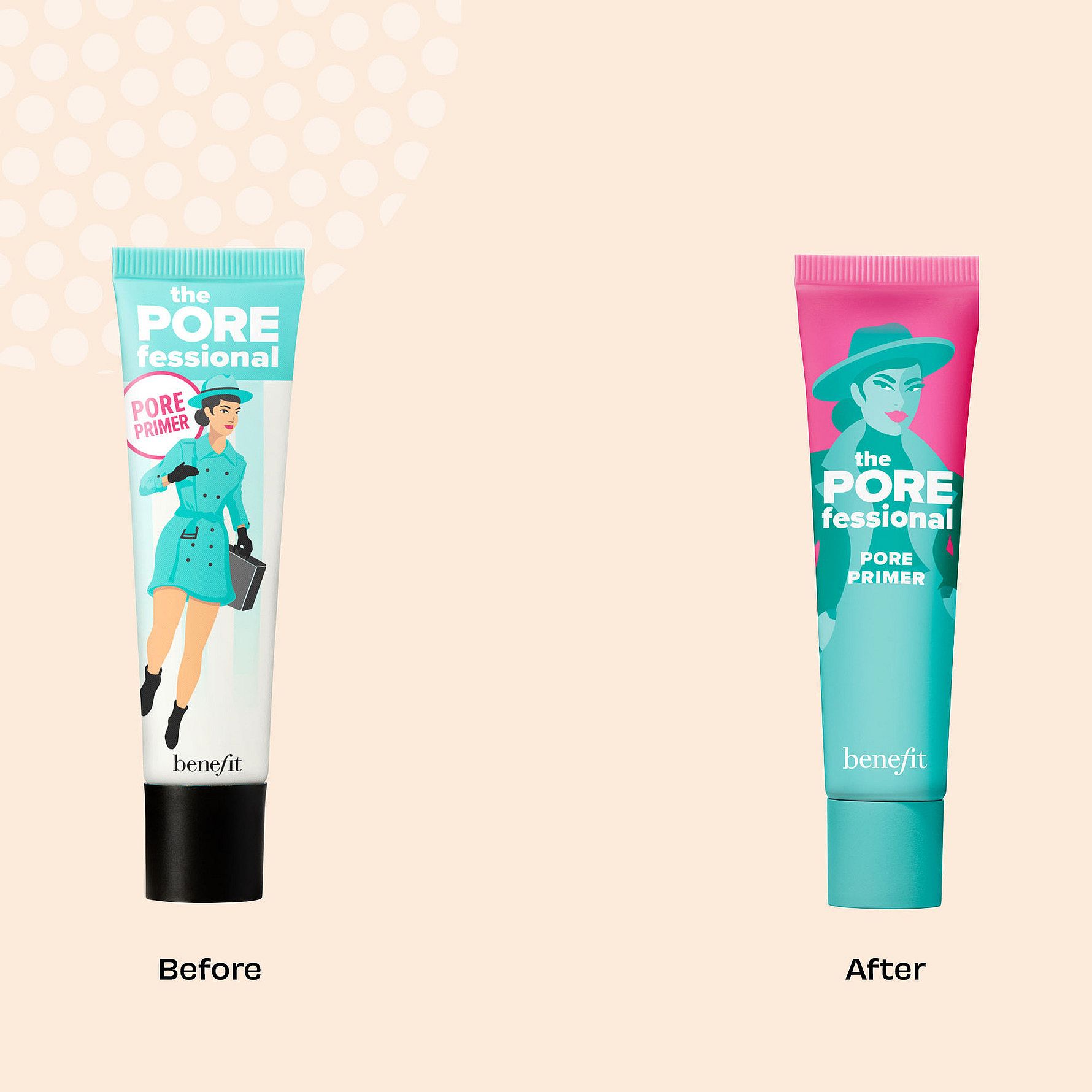 The POREfessional – Utjämnande primer som minskar porer