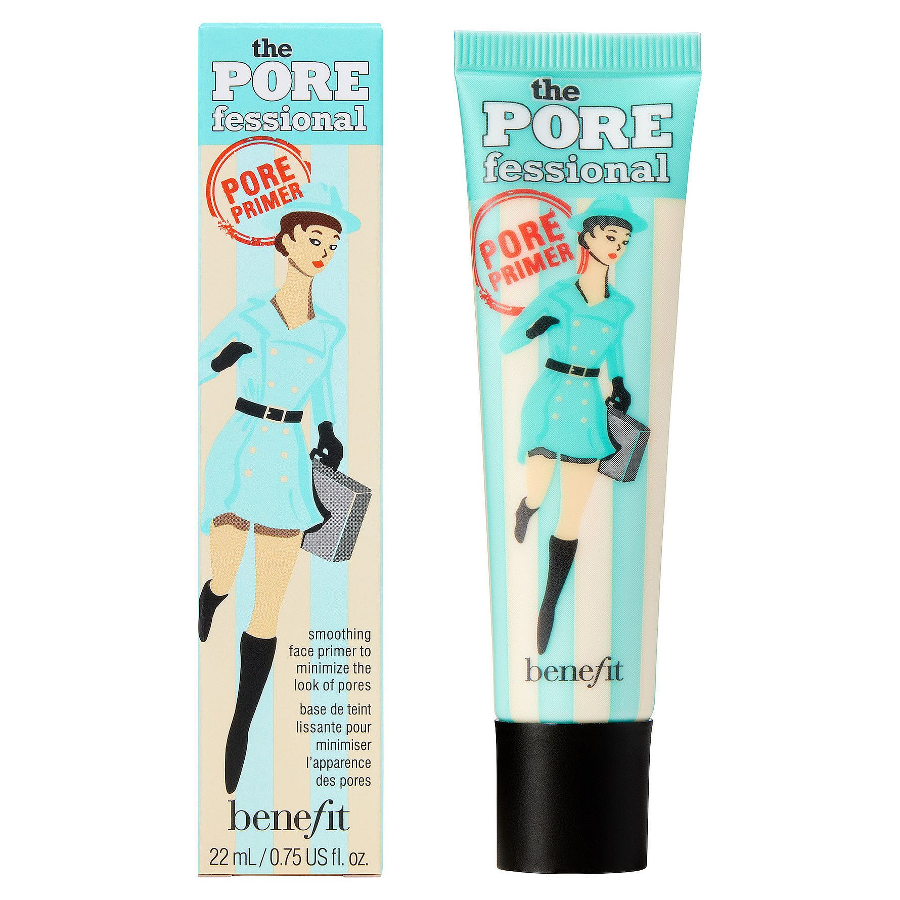 The POREfessional – Utjämnande primer som minskar porer