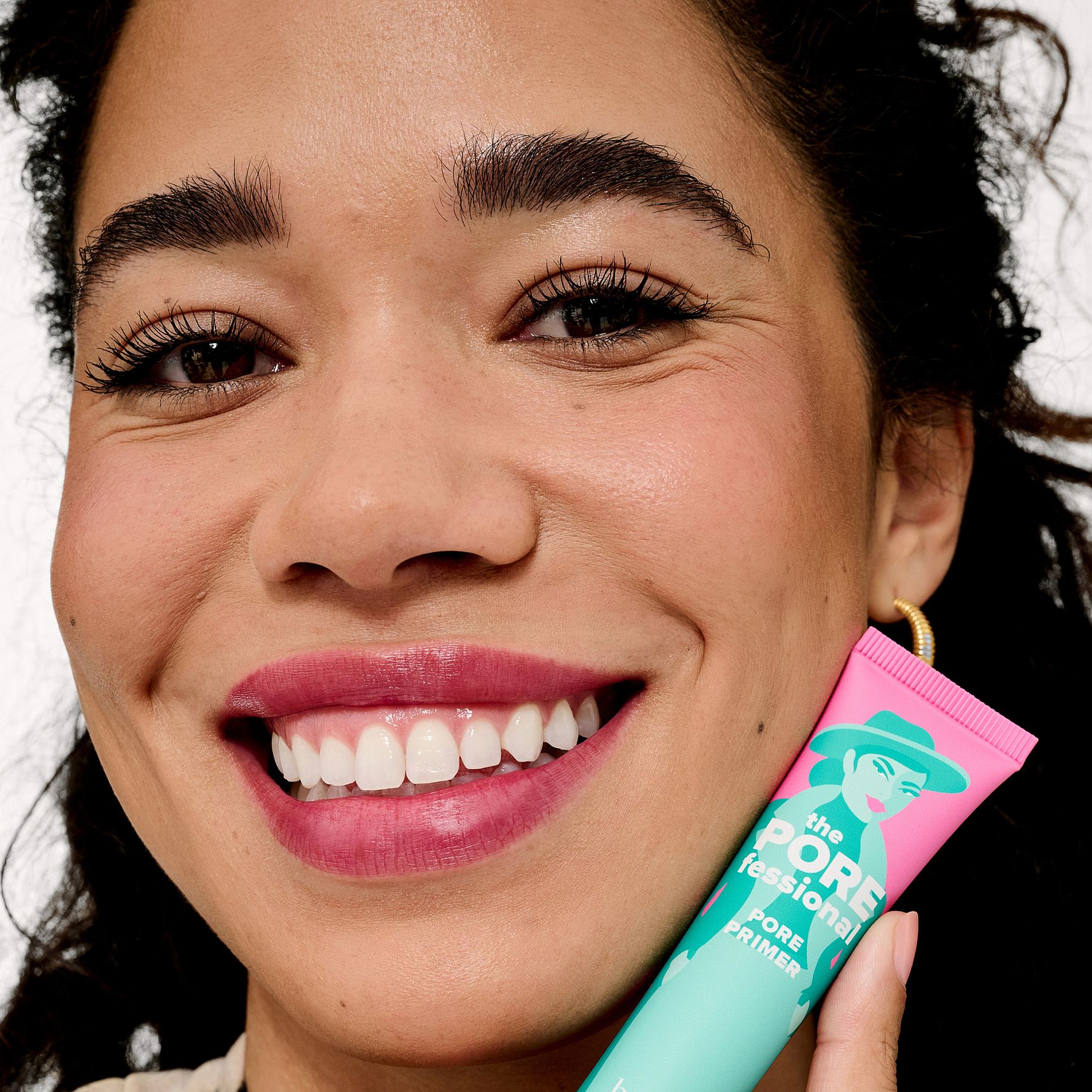 The POREfessional – Utjämnande primer som minskar porer