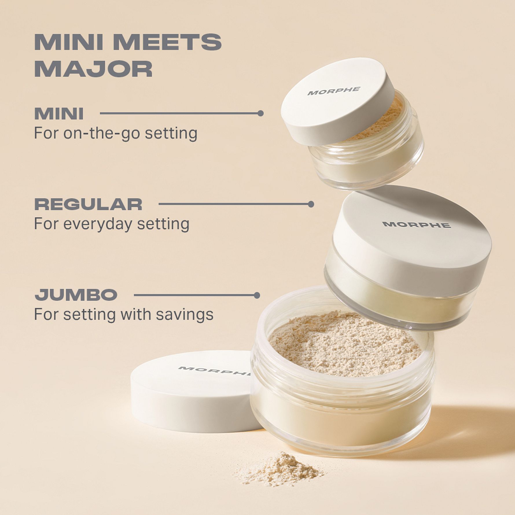 Bake & Set Setting Powder