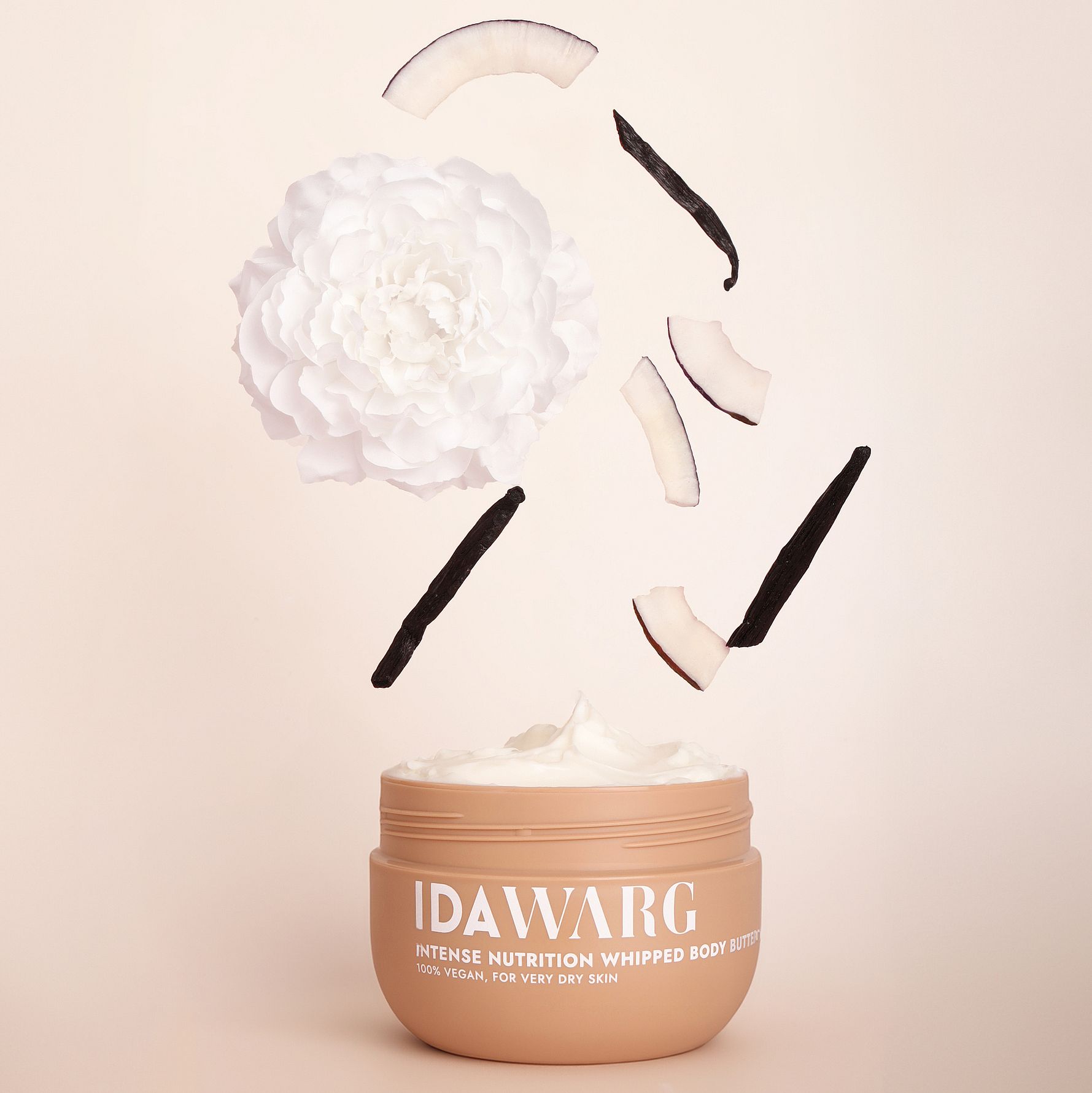 Intense Nutrition Whipped Body Butter