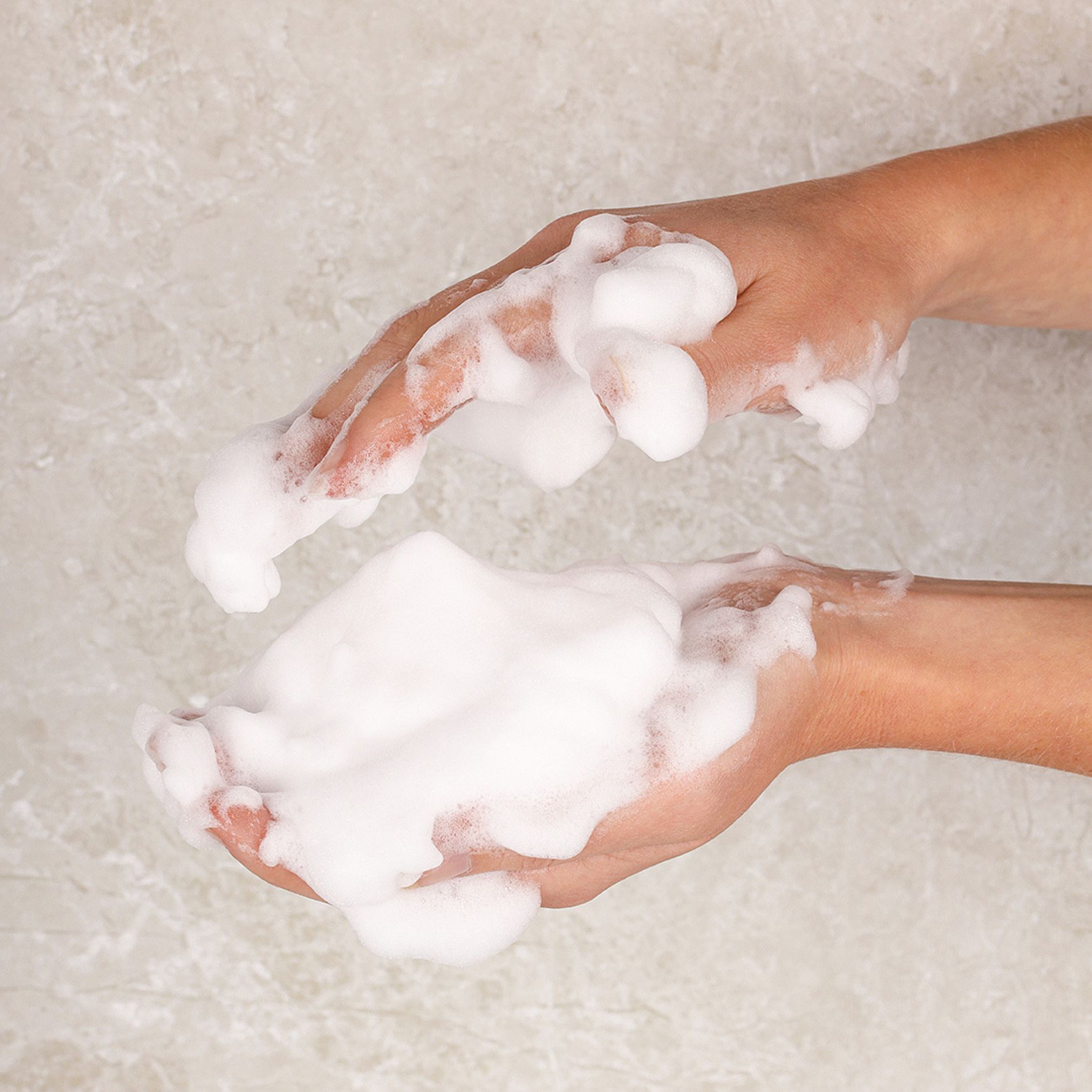 Vanilla Fudge Shower Mousse - Sweet Formula