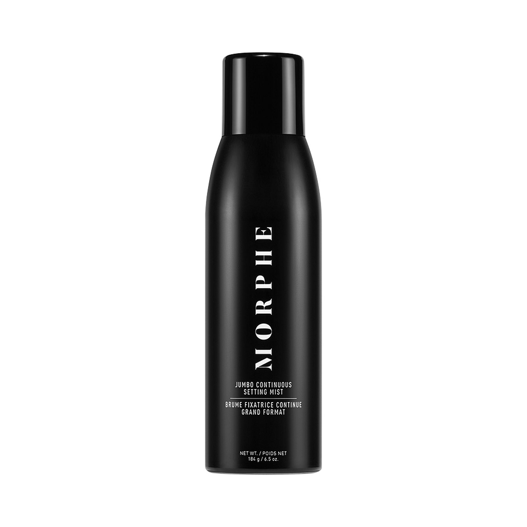 Jumbo Continuous Setting Mist Setting Spray