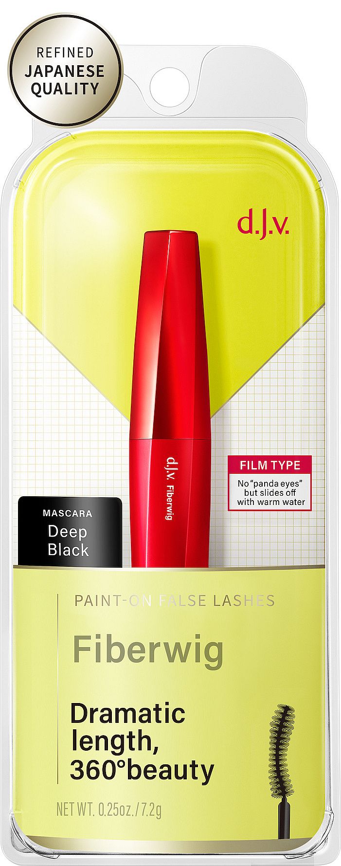 Dramatic Length Mascara