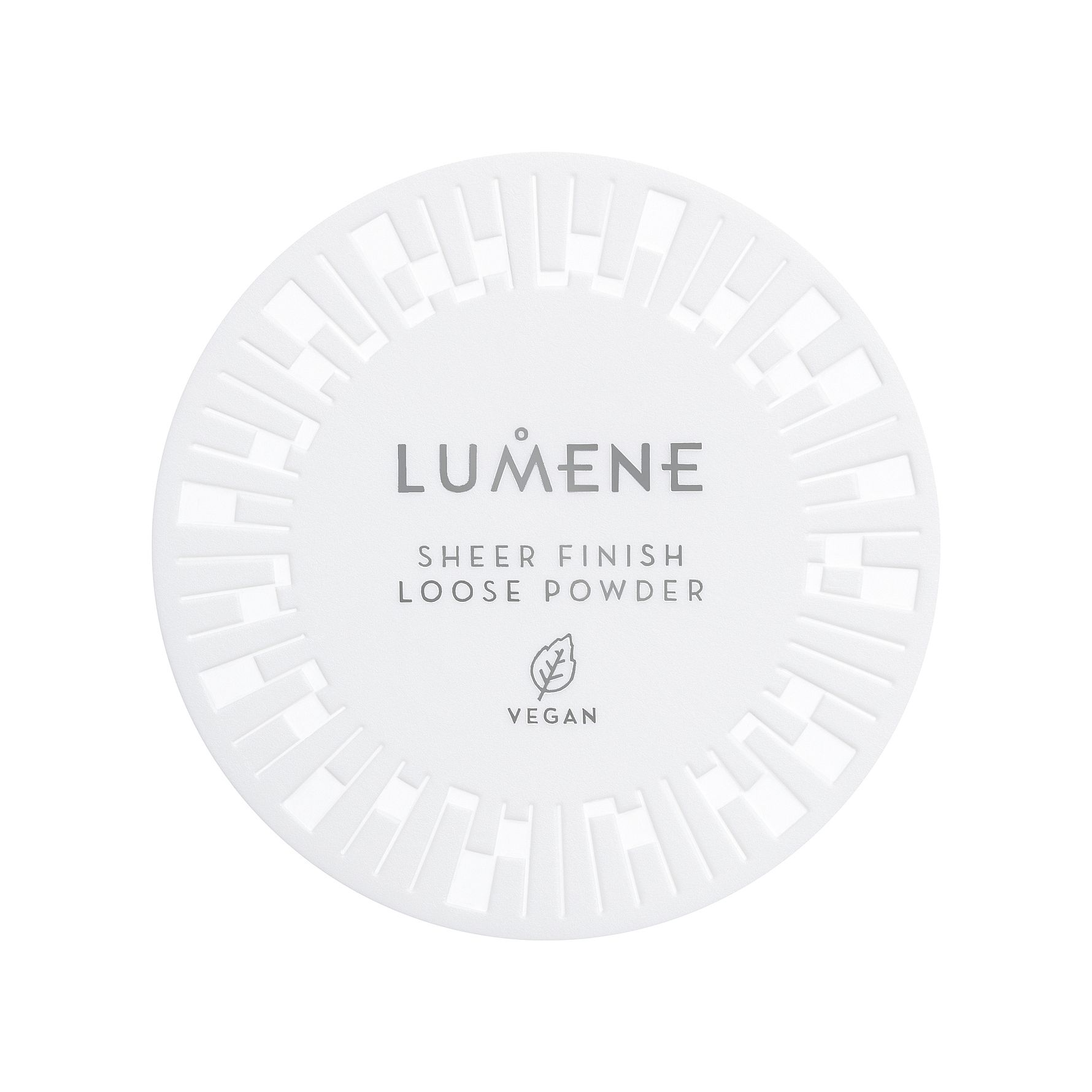 Sheer Finish Loose Powder