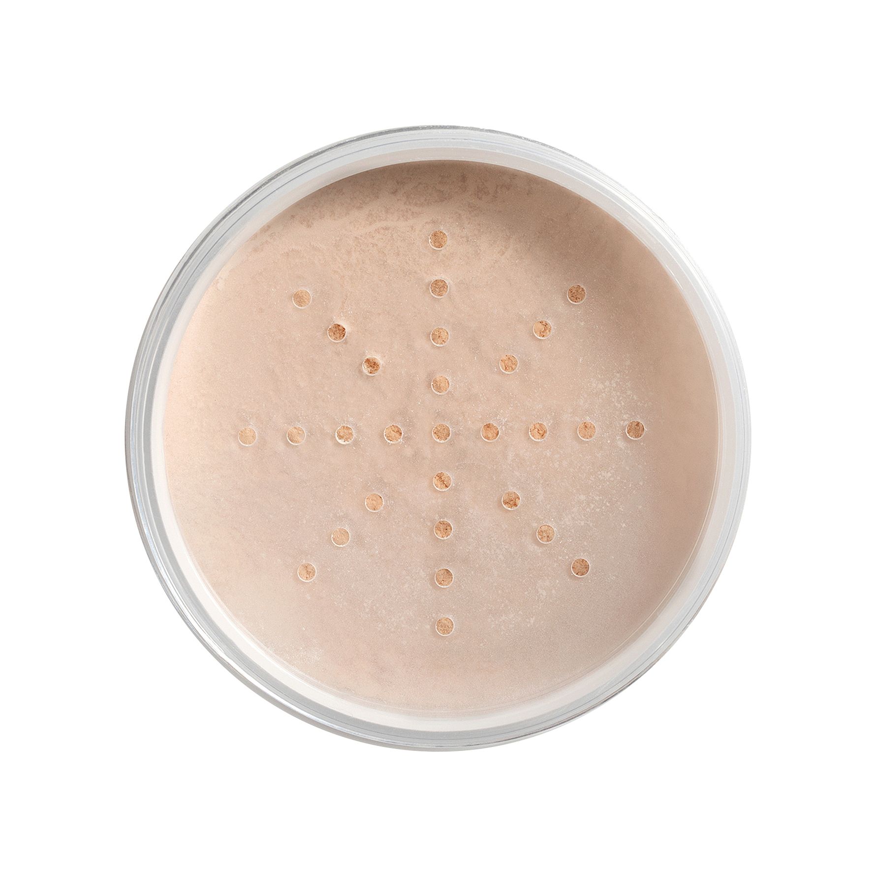 Sheer Finish Loose Powder