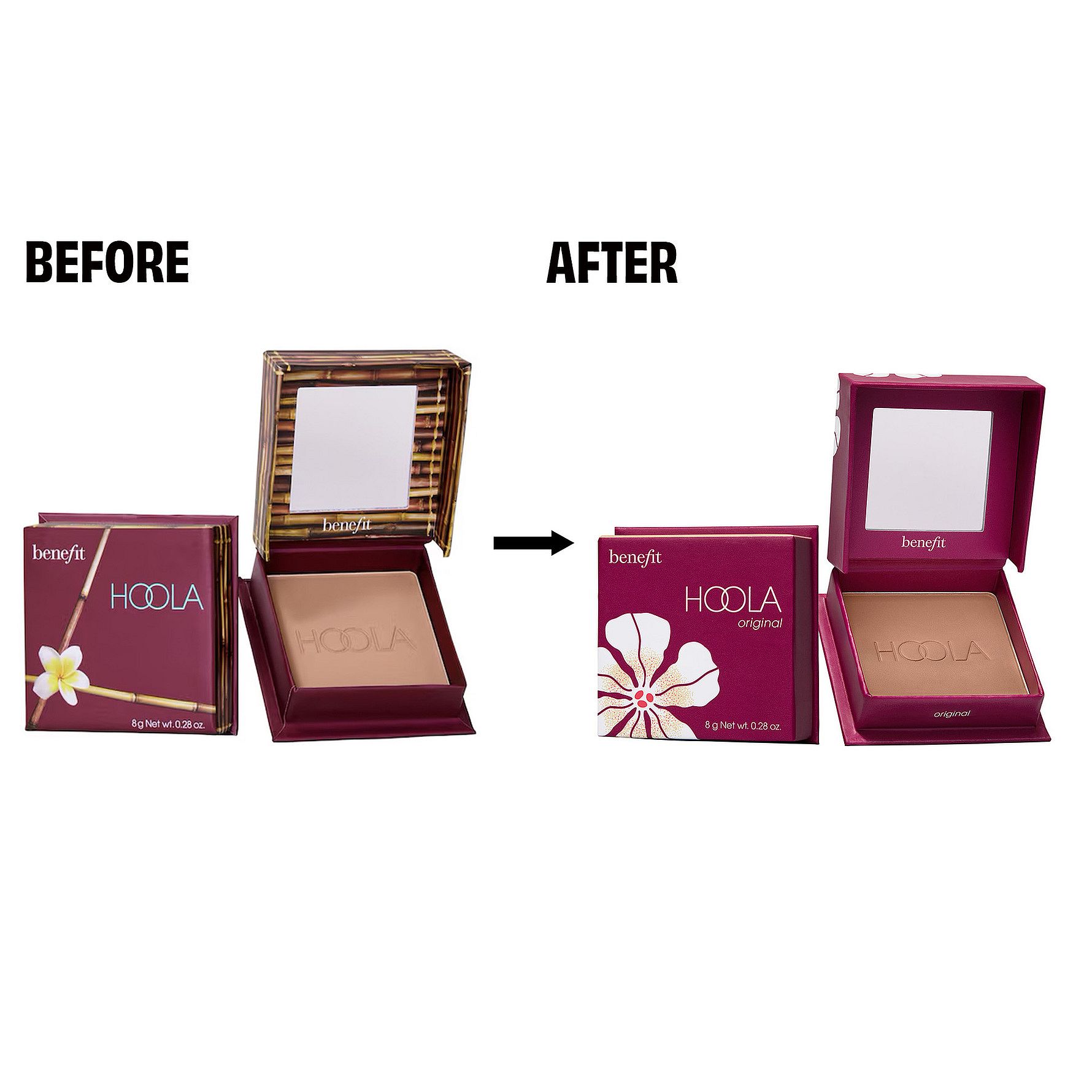 Hoola Bronzer