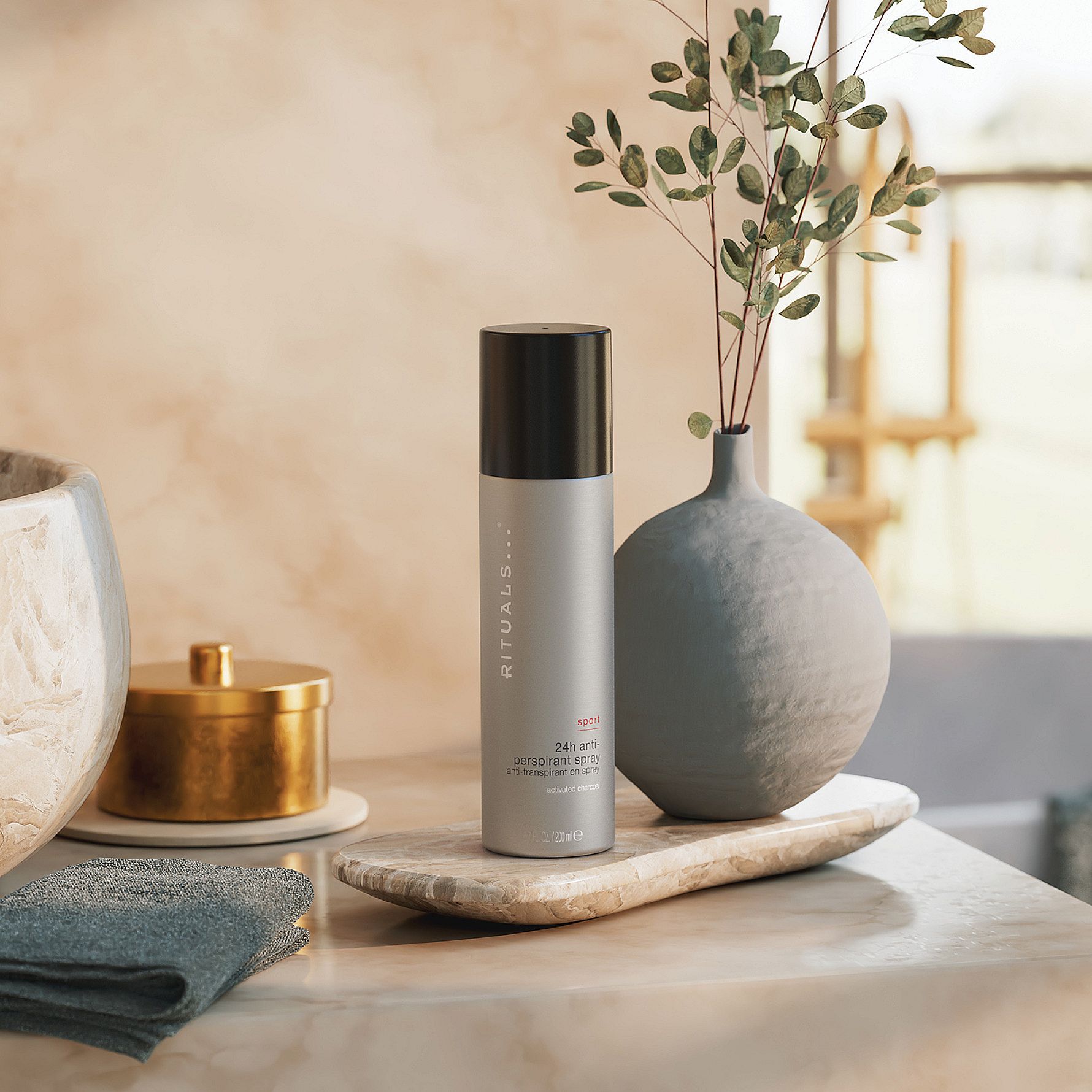 Sport 24h Anti-Perspirant Spray