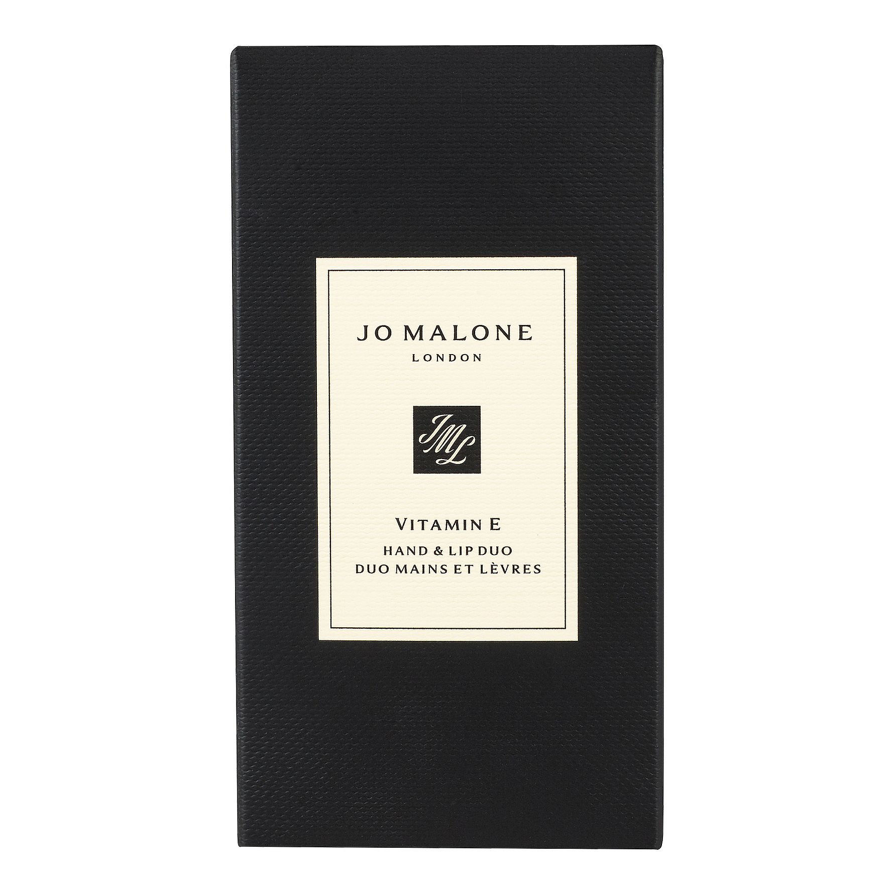 Vitamin E Hand & Lip Duo