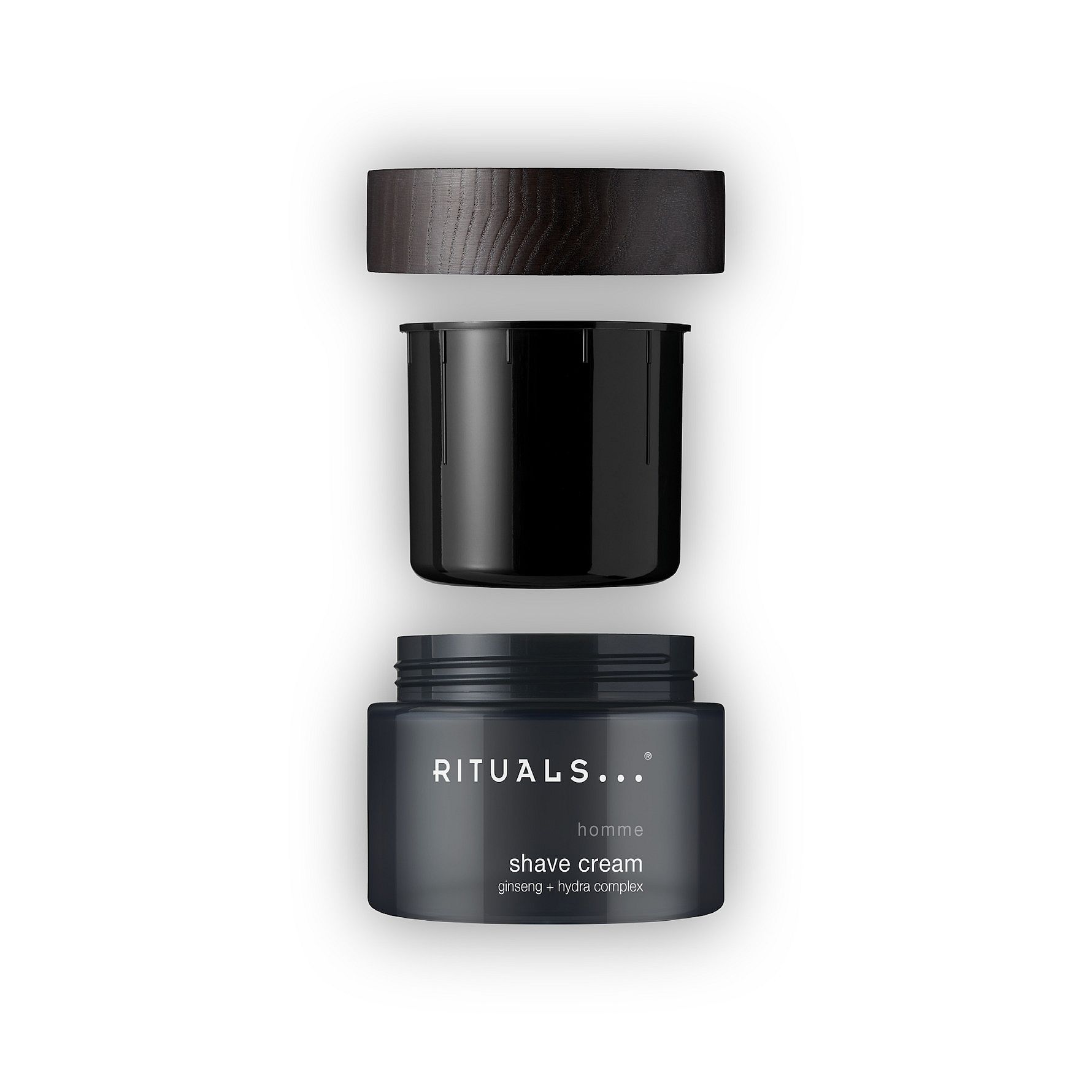 Homme Shave Cream Refill