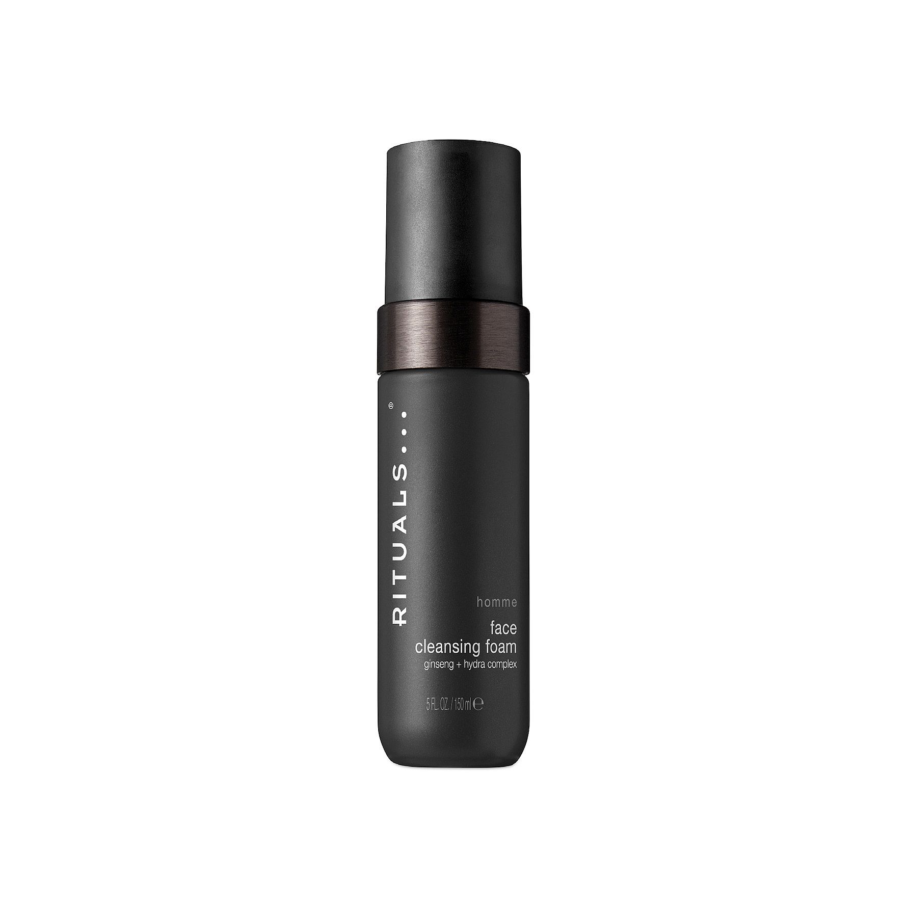 Homme Face Cleansing Foam
