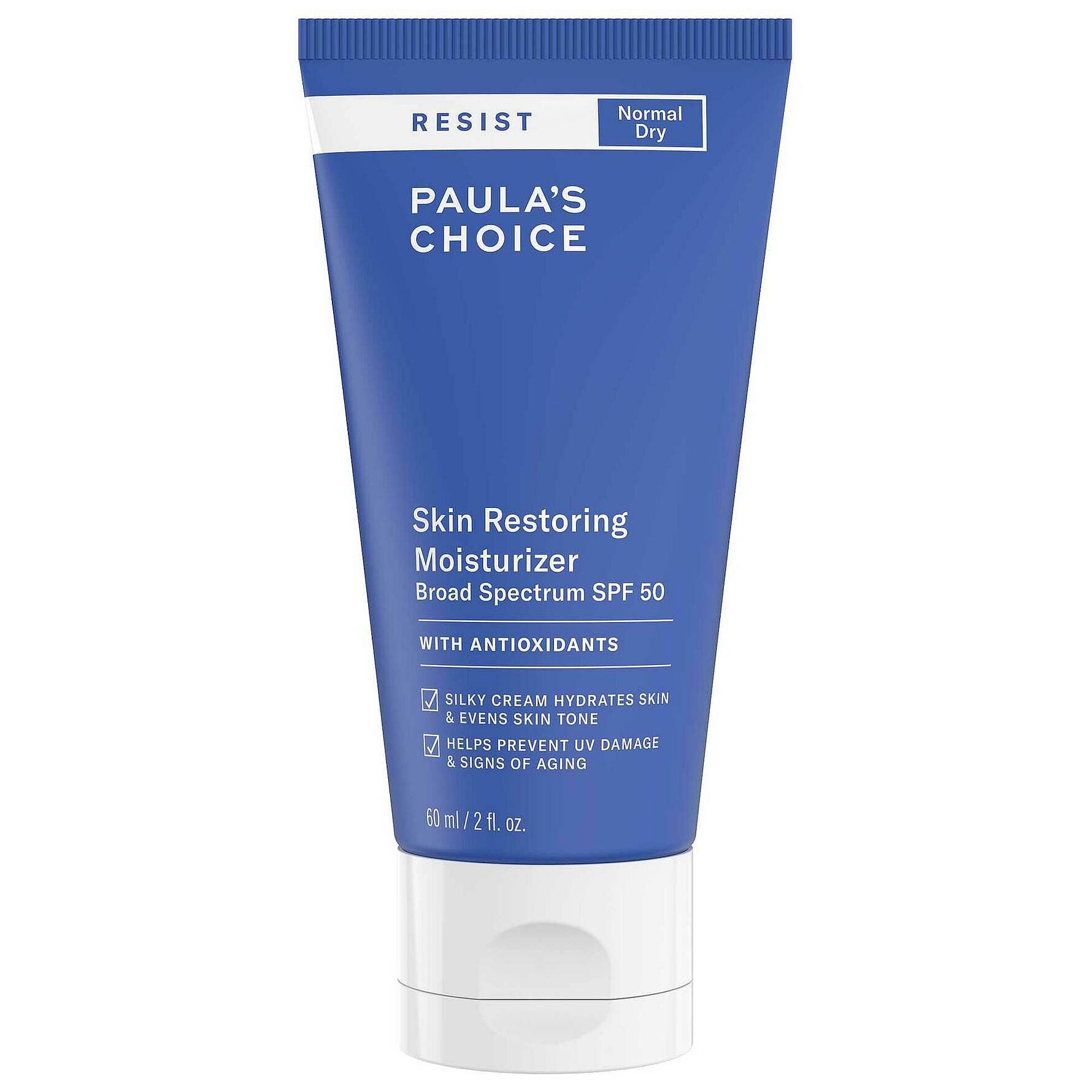 Resist Skin Restoring Moisturizer SPF50
