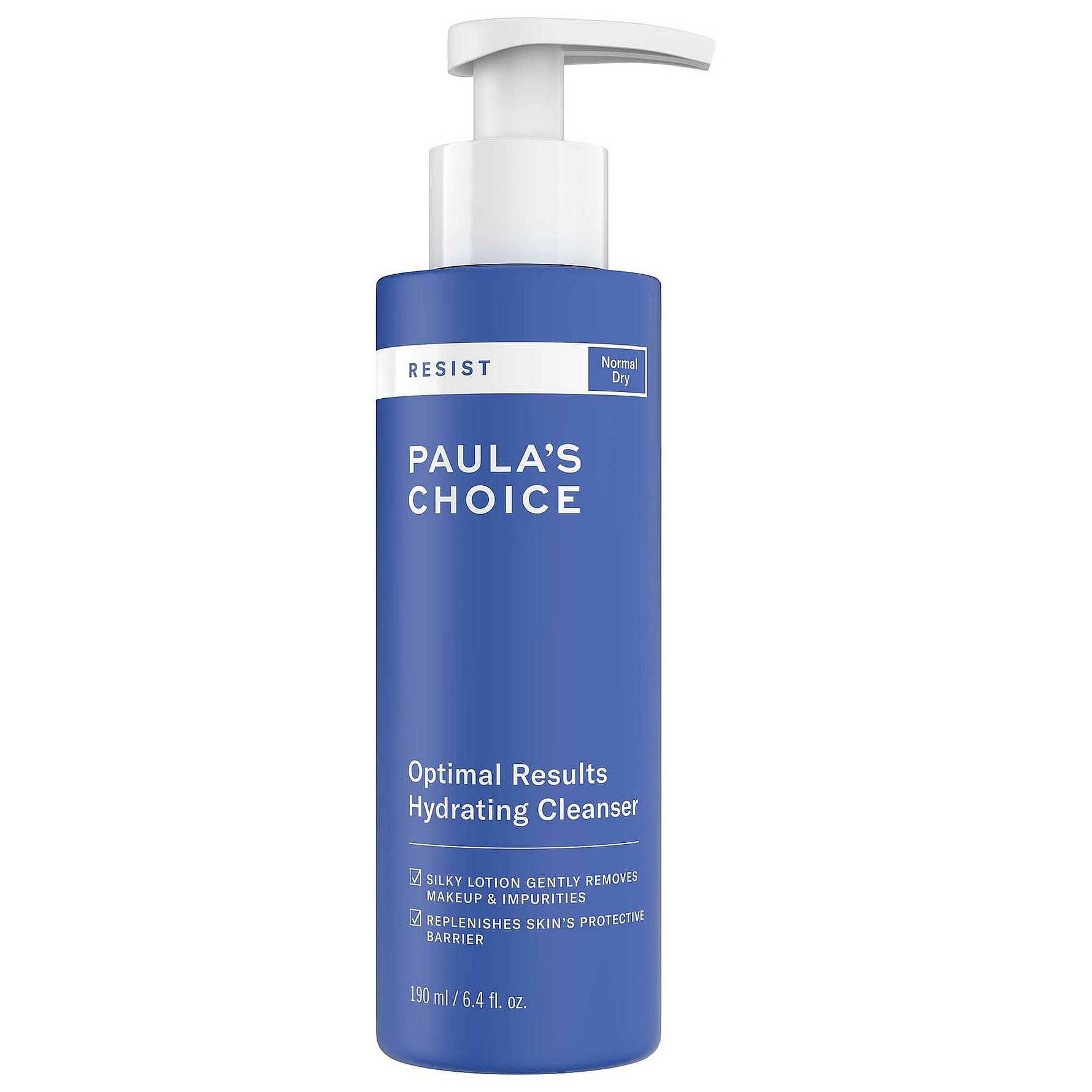 Resist Optimal Results Hydrating Cleanser